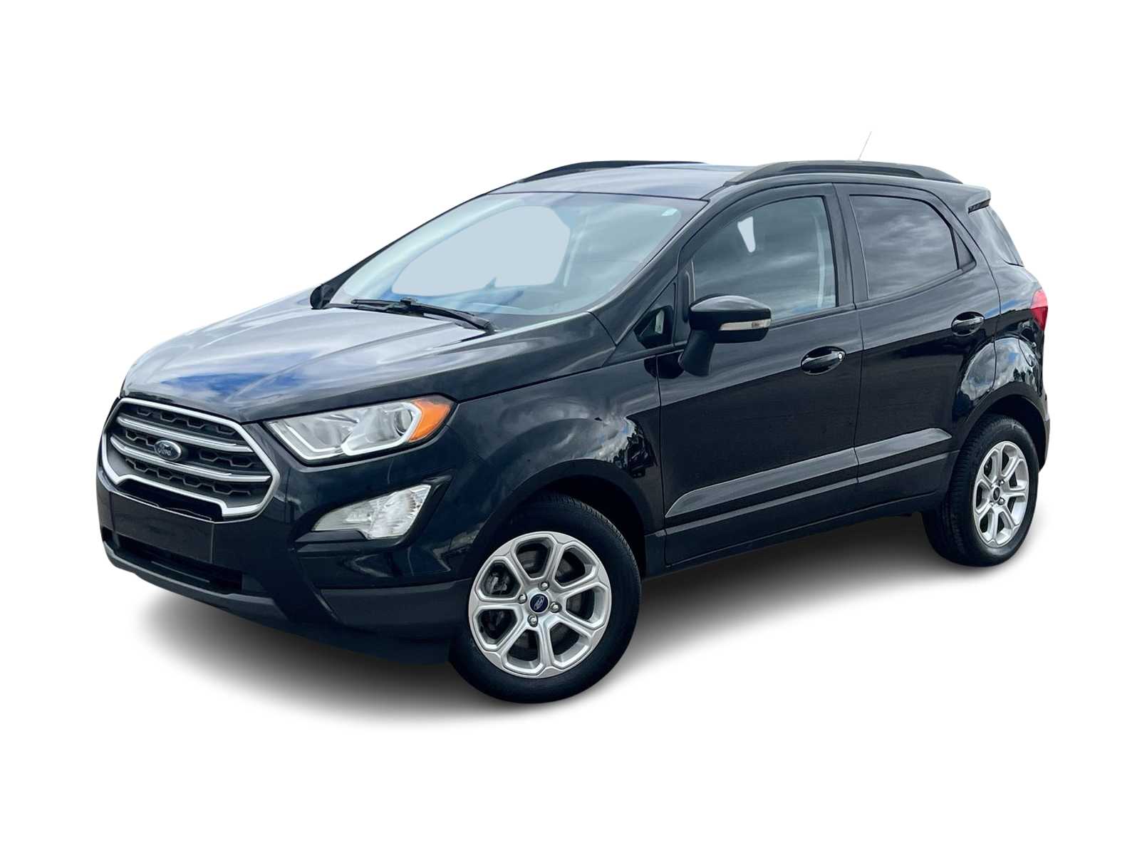 2020 Ford EcoSport SE -
                  Troy, MI
