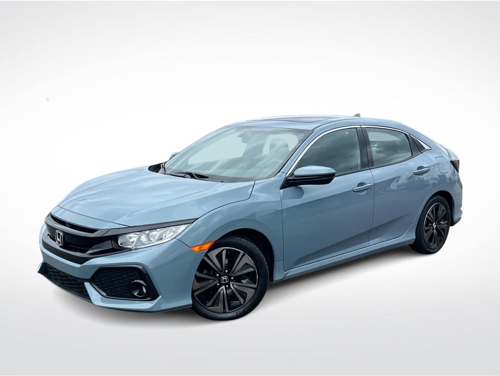 2017 Honda Civic Hatchback