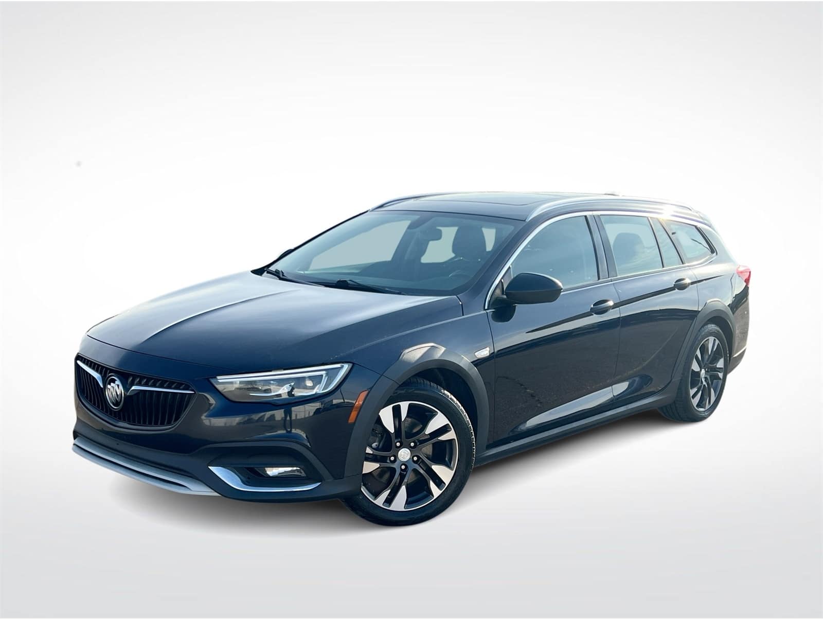 2018 Buick Regal TourX Preferred's photo