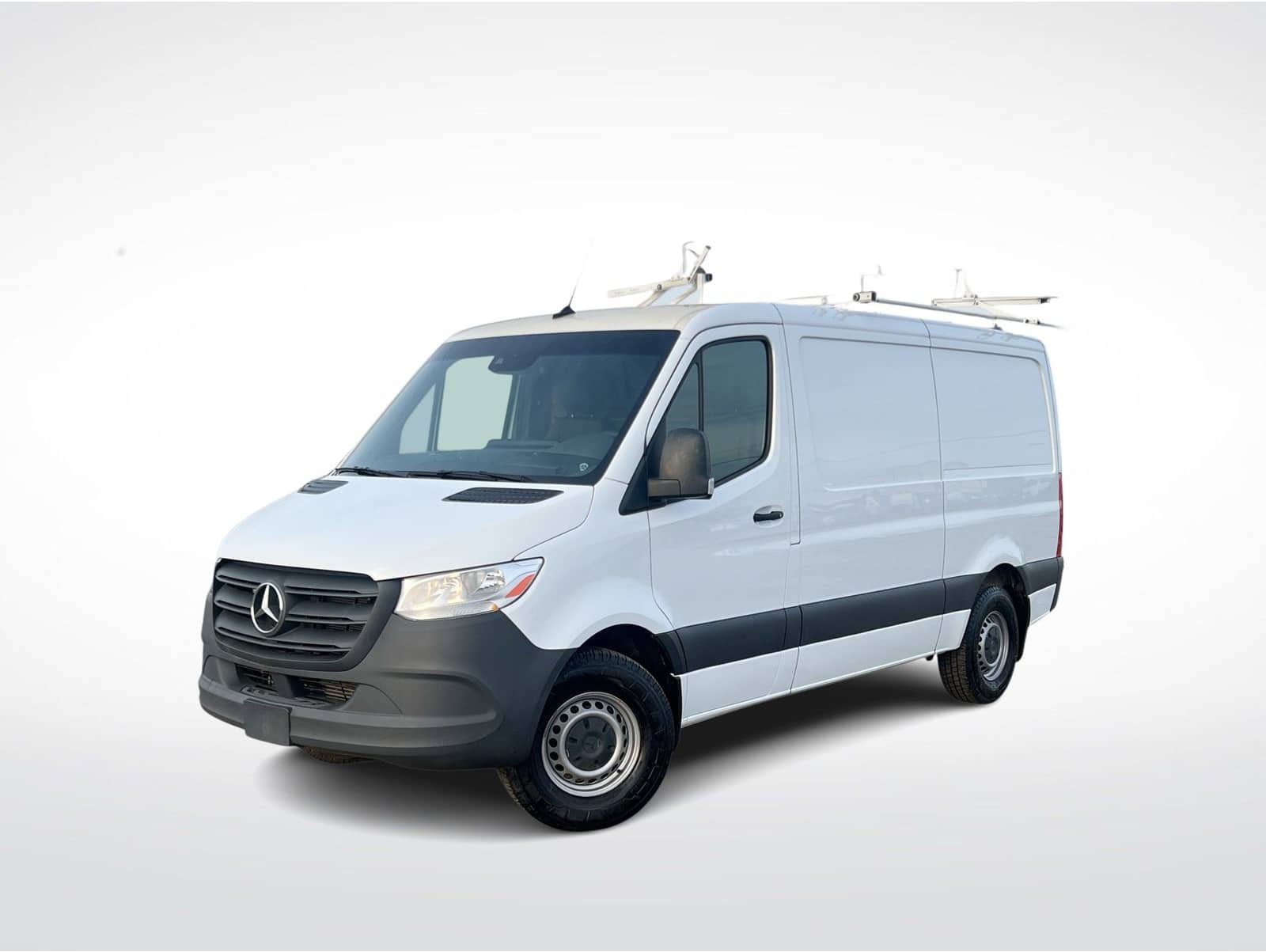 2023 Mercedes-Benz Sprinter Cargo Van