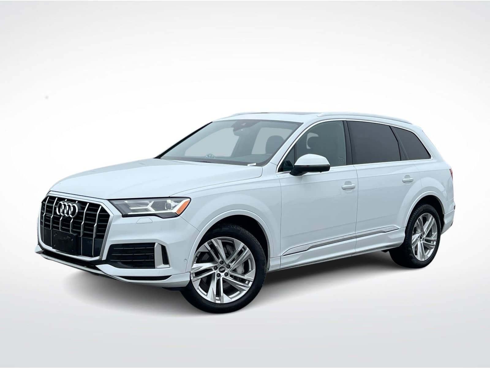 2021 Audi Q7