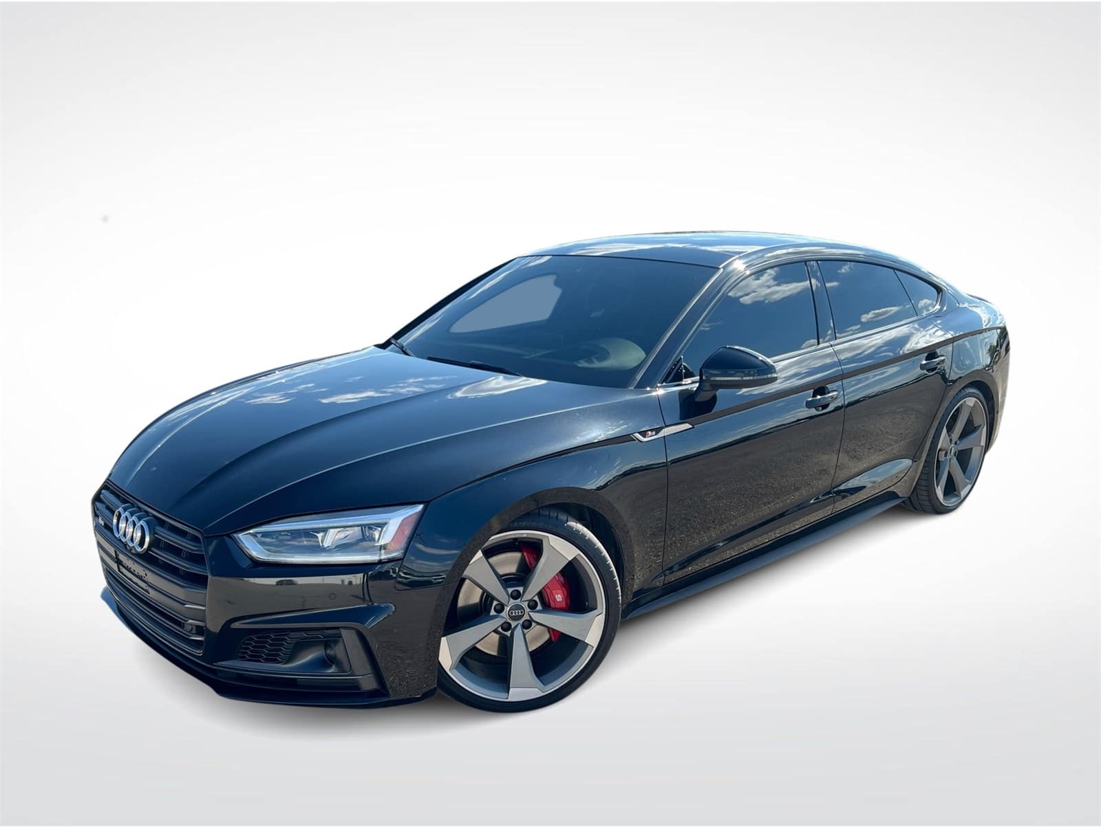 2019 Audi S5 Sportback Prestige