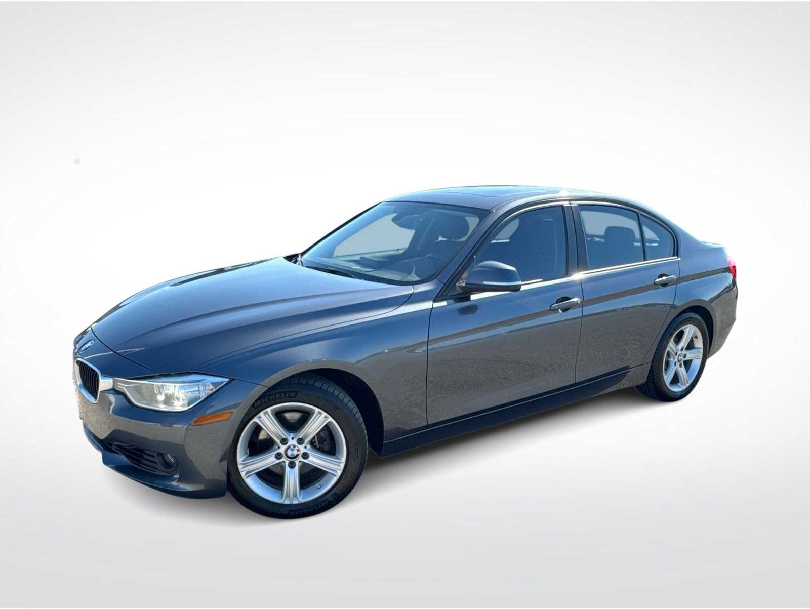 2013 BMW 3 Series