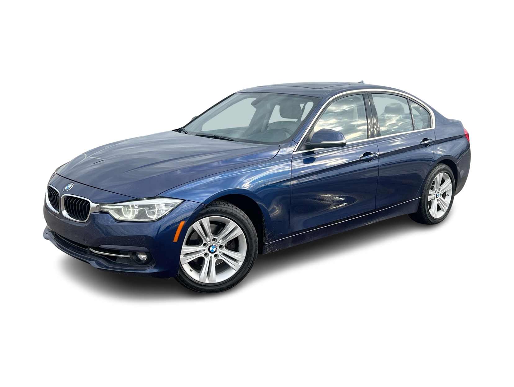 Thumbnail: 2017 BMW 3 Series - 1