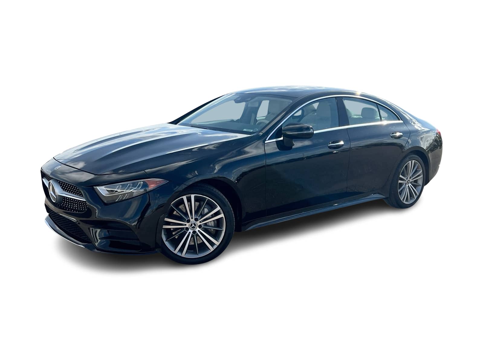 Thumbnail: 2019 Mercedes-Benz CLS - 1