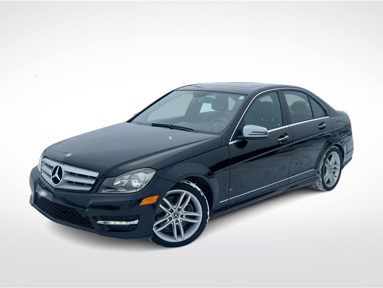 2013 Mercedes-Benz C-Class C300 Sport