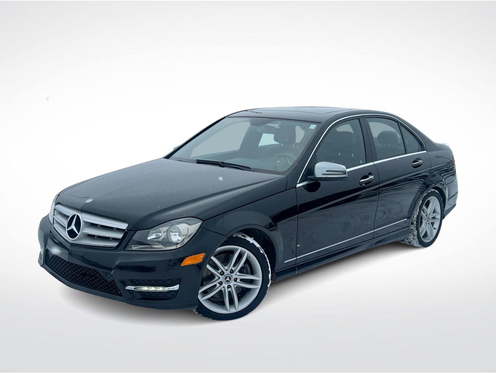 2013 Mercedes-Benz C-Class C300 Sport