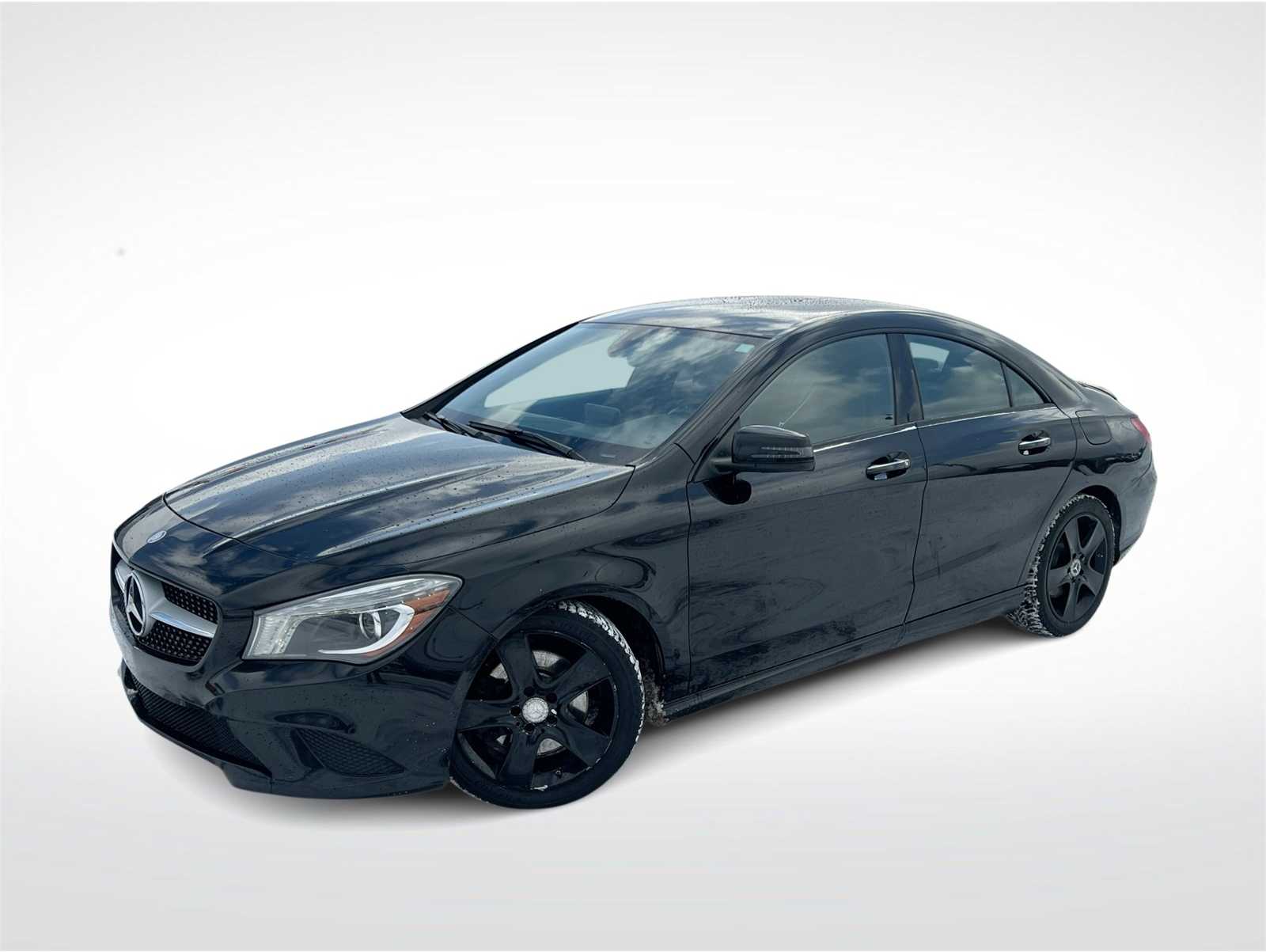 2015 Mercedes-Benz CLA-Class CLA250