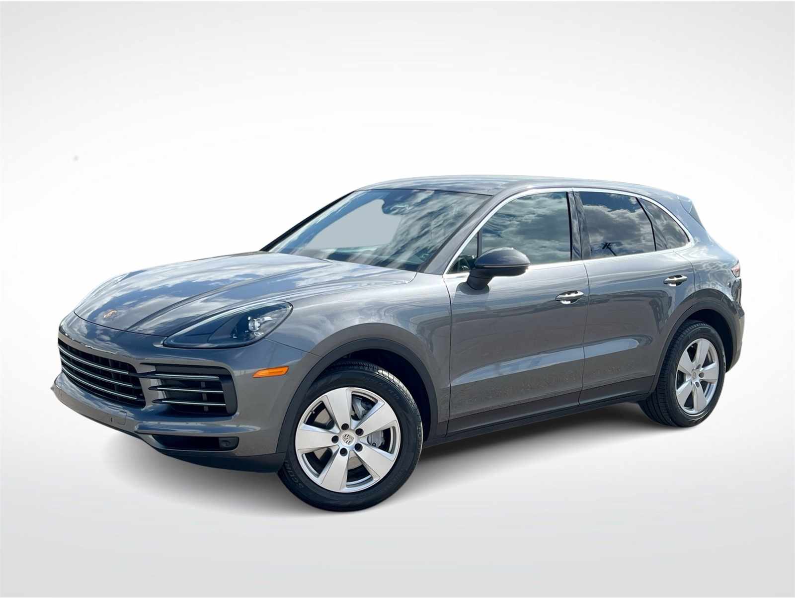 2019 Porsche Cayenne Base
