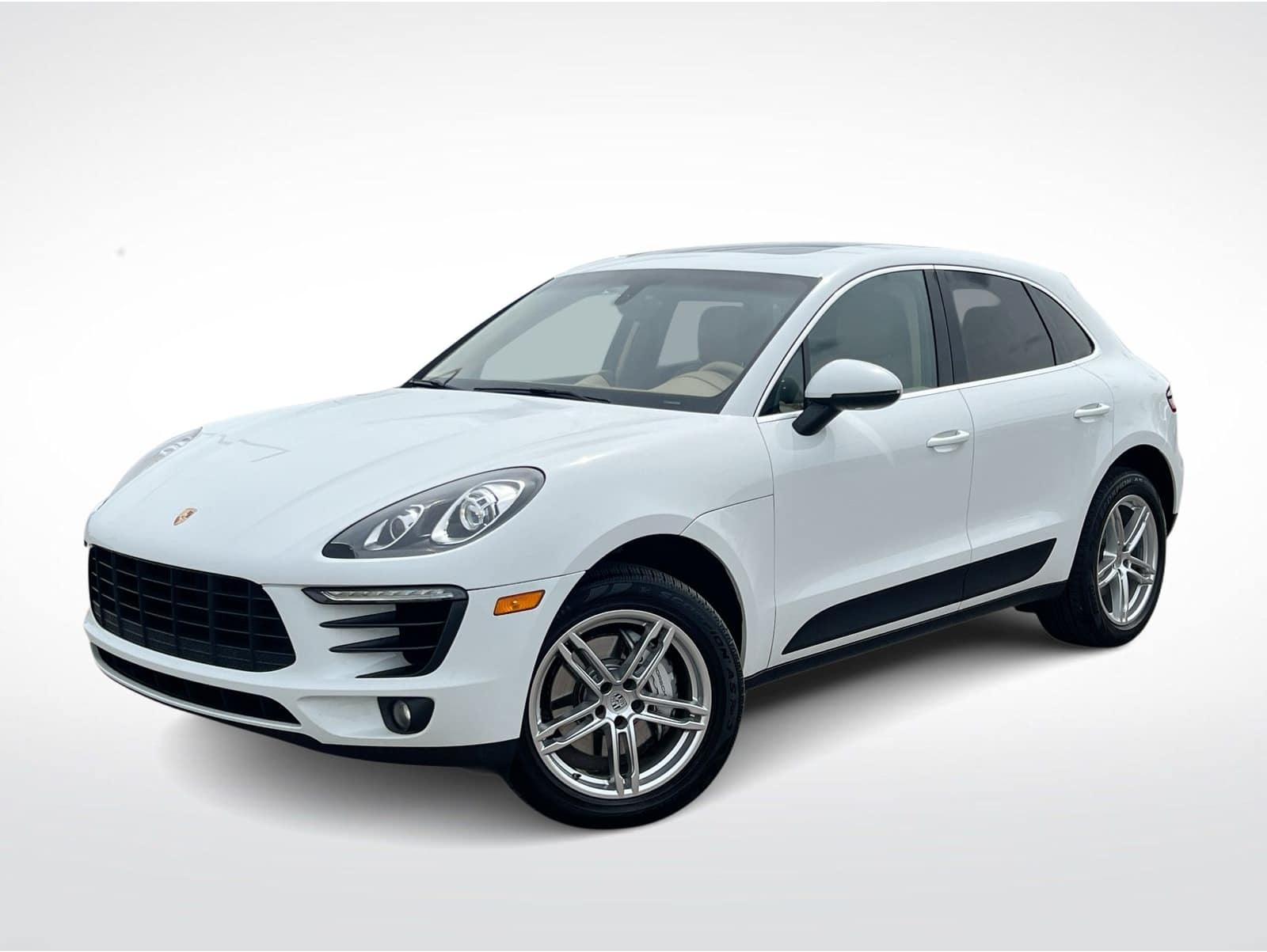 2015 Porsche Macan S