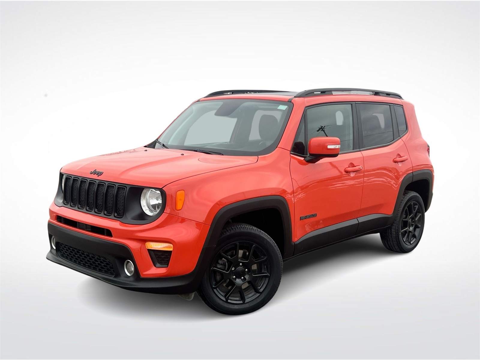 2020 Jeep Renegade Altitude