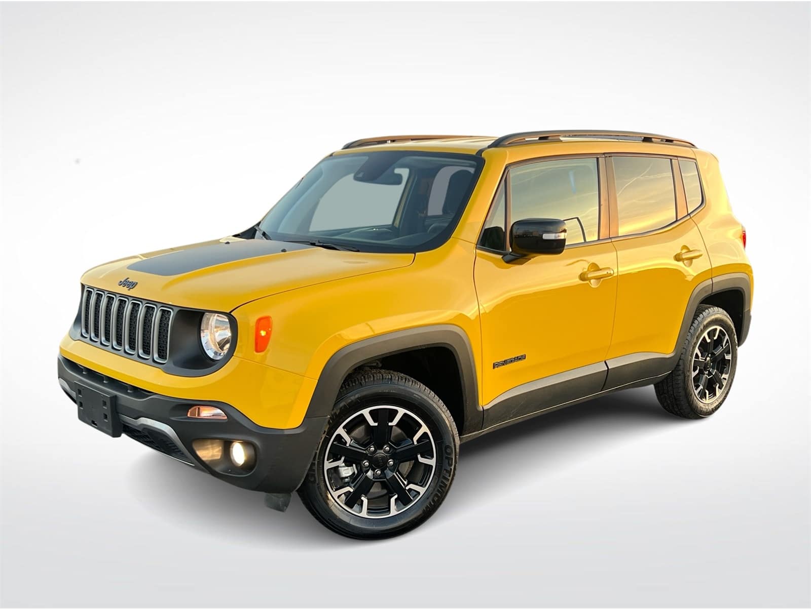 2023 Jeep Renegade