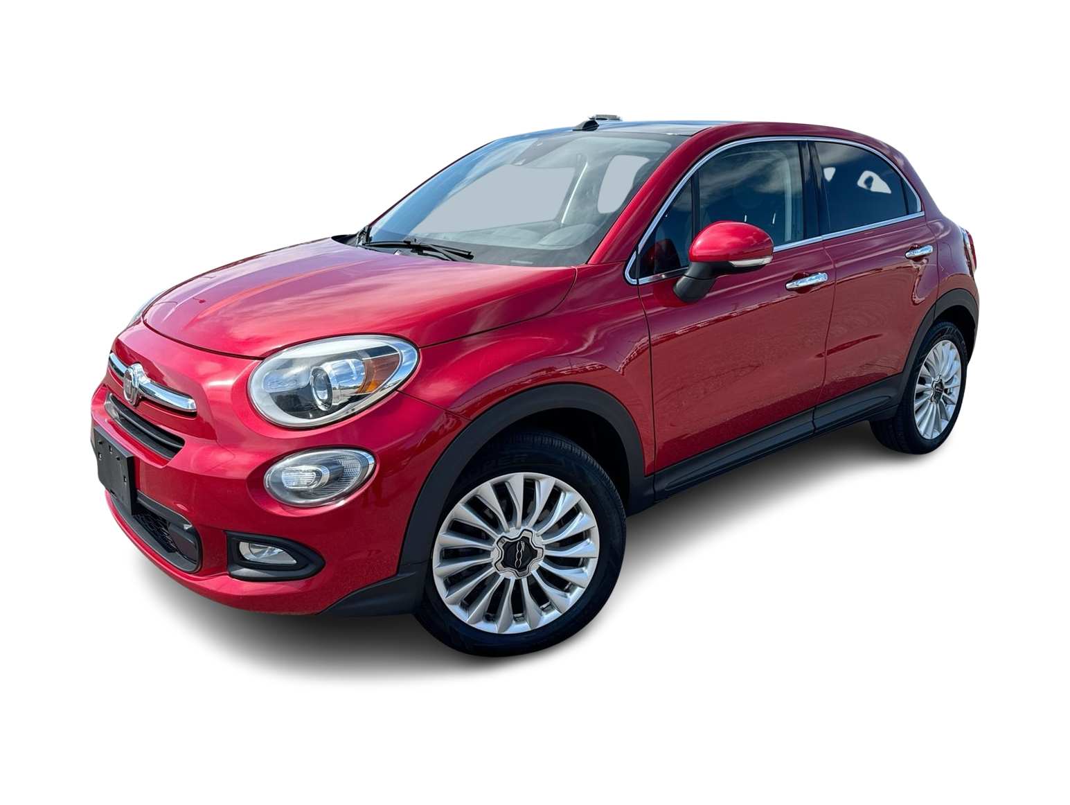 2016 Fiat 500X Lounge -
                  Troy, MI