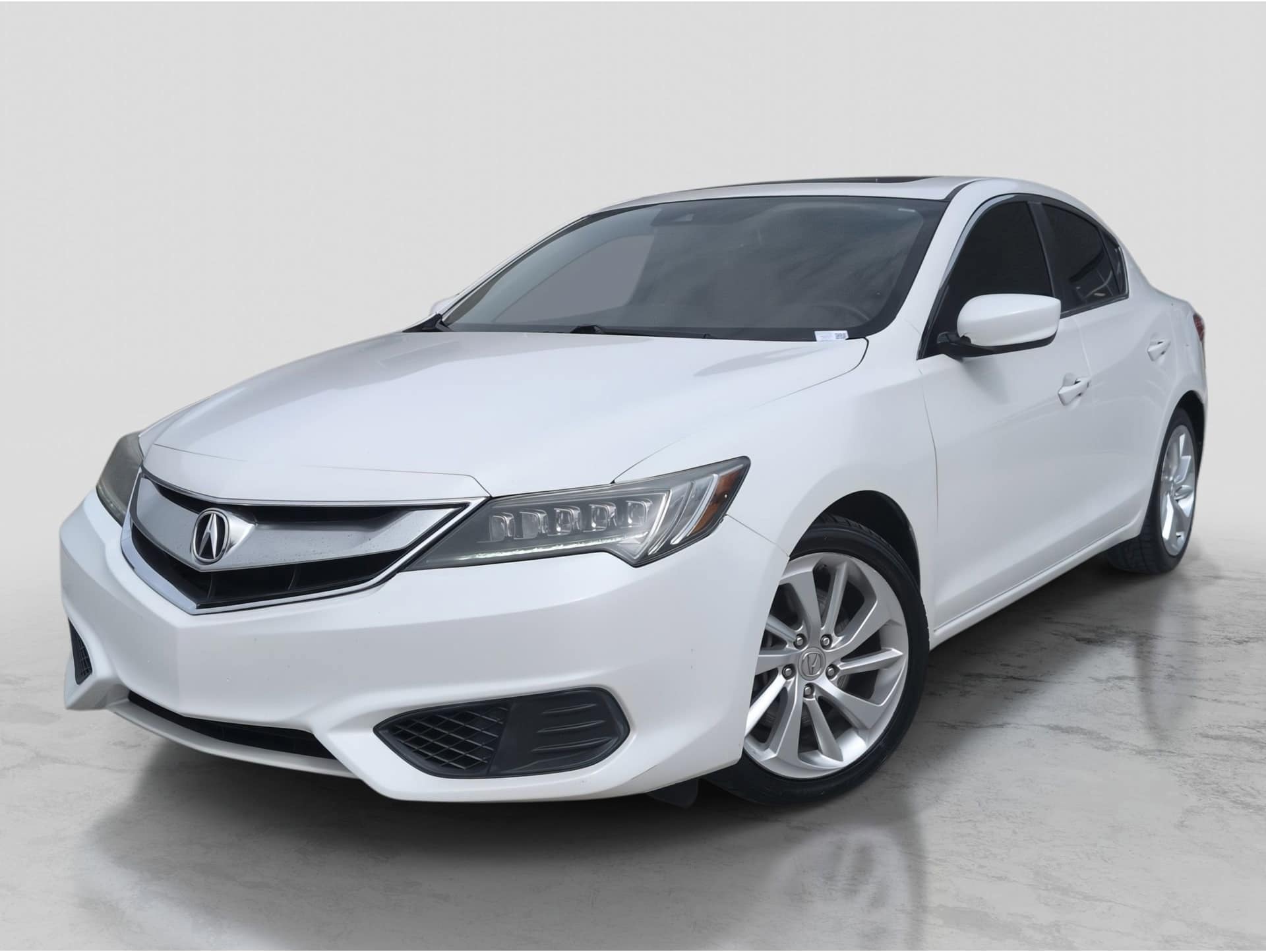 2016 Acura ILX Technology Plus