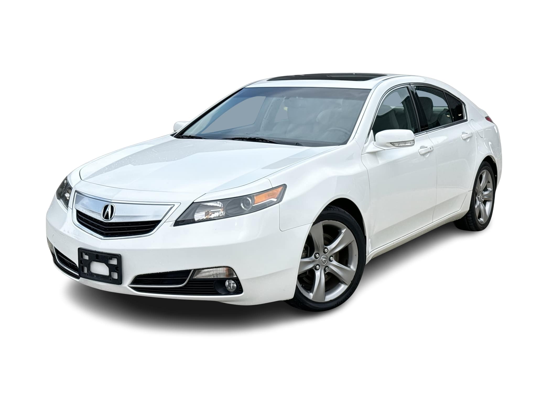 Thumbnail: 2012 Acura TL - 1