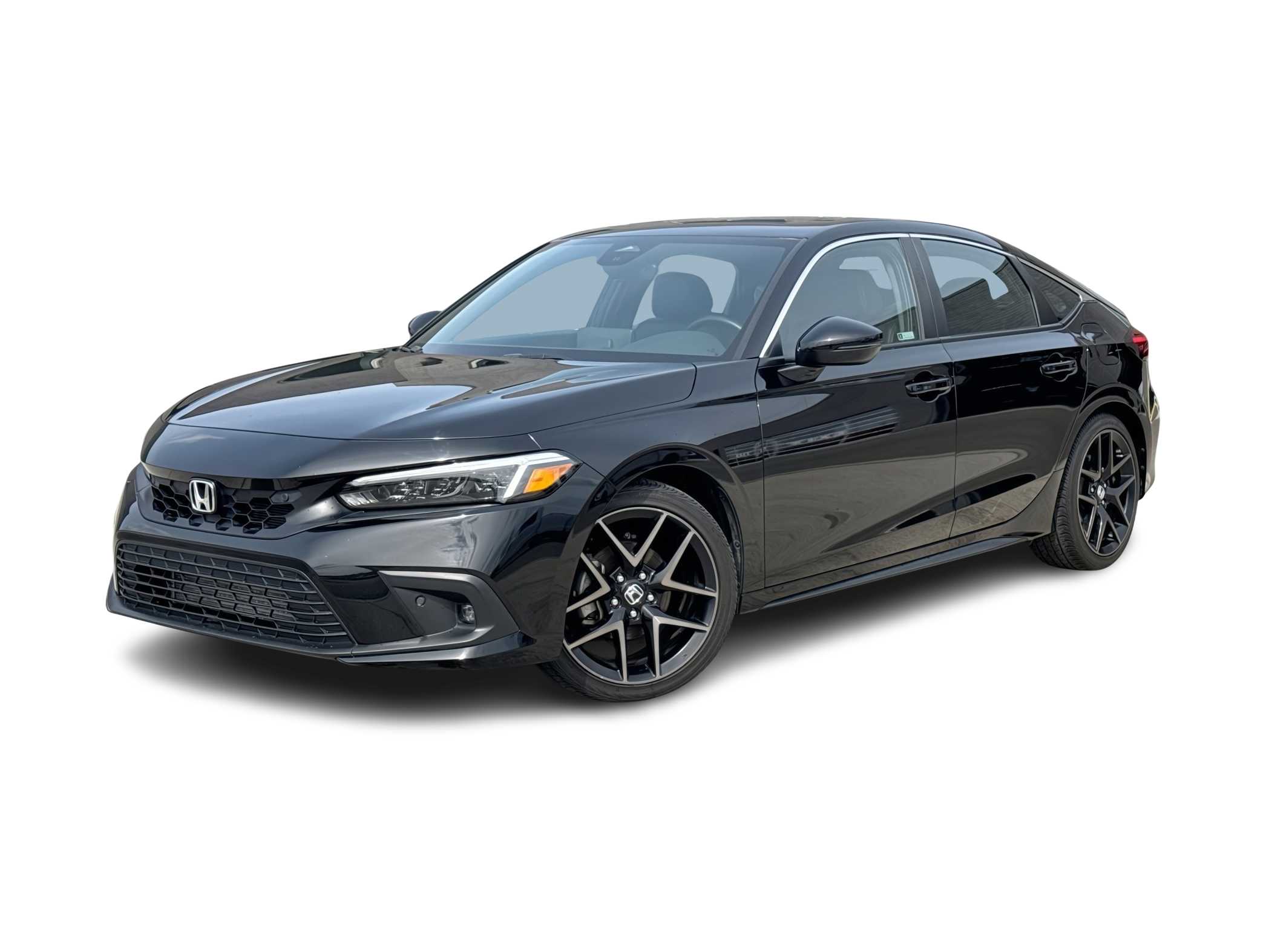 Thumbnail: 2023 Honda Civic - 1