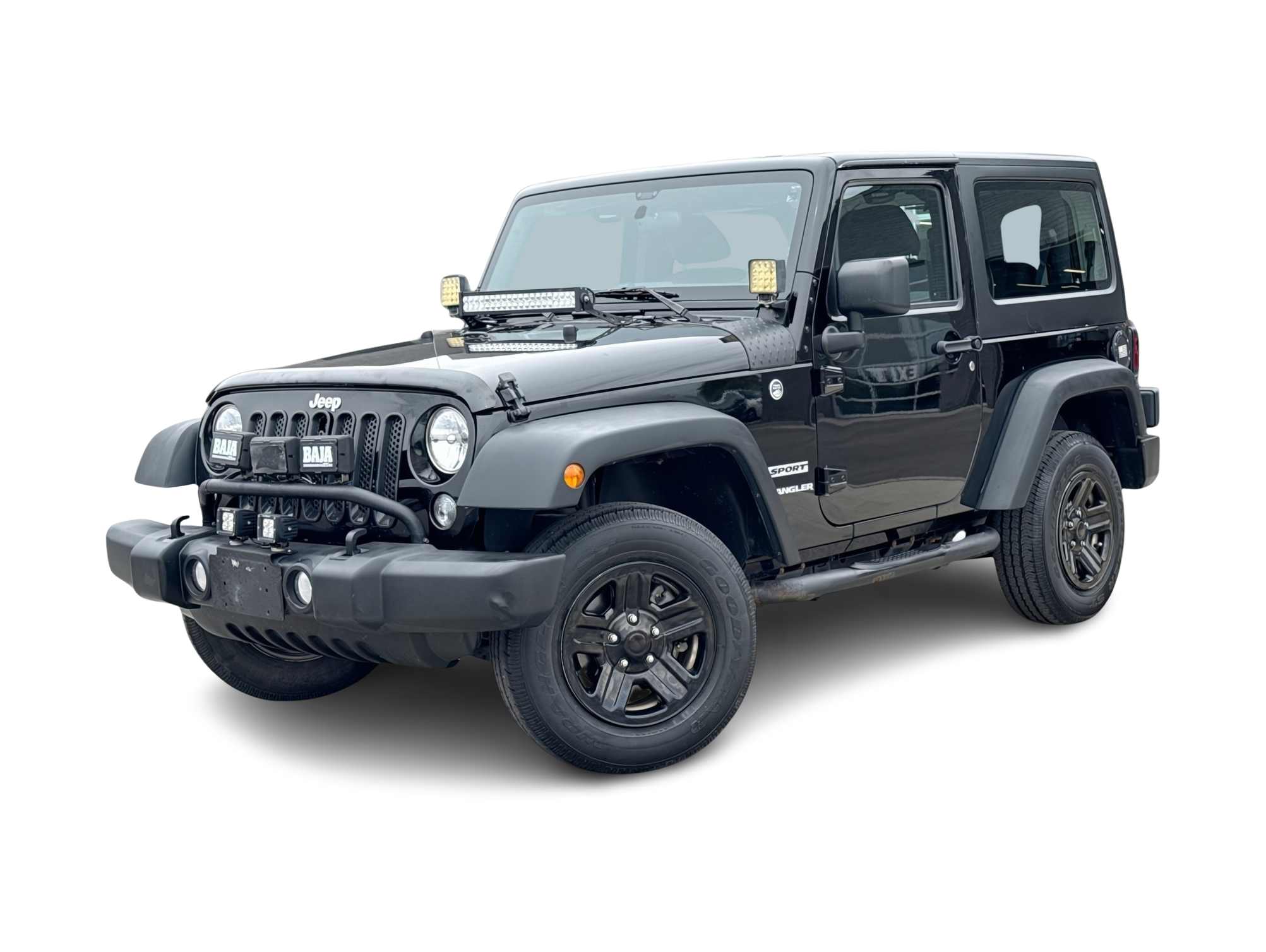 Thumbnail: 2016 Jeep Wrangler - 1