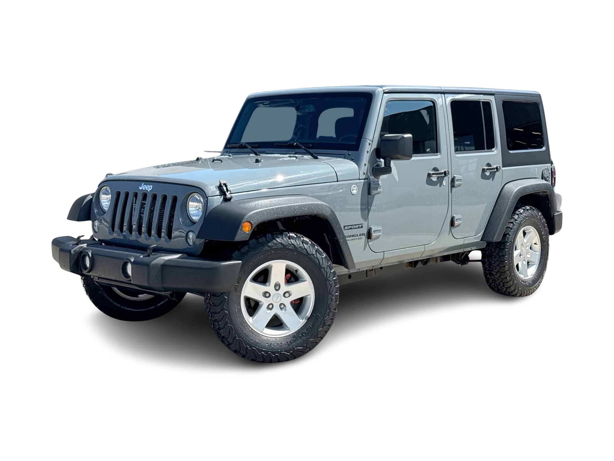 2015 Jeep Wrangler Unlimited Sport -
                  Washington, MI