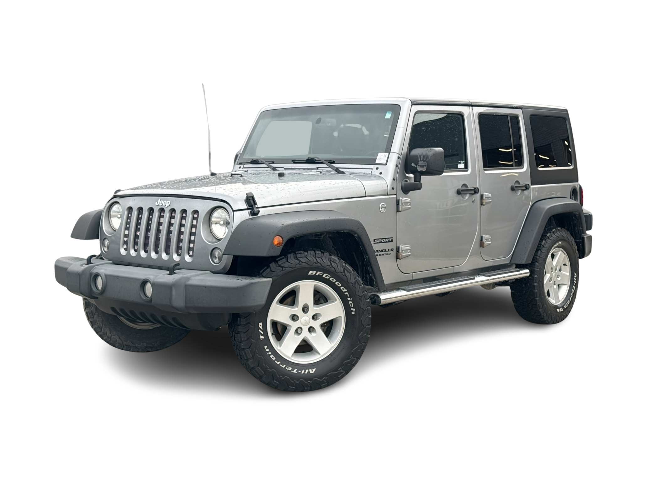 2016 Jeep Wrangler Unlimited Sport -
                  Washington, MI