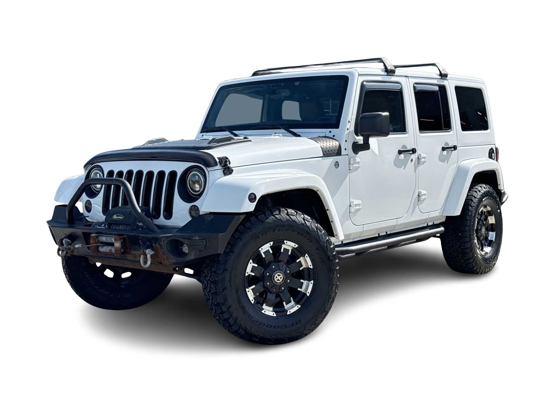 Thumbnail: 2013 Jeep Wrangler - 1