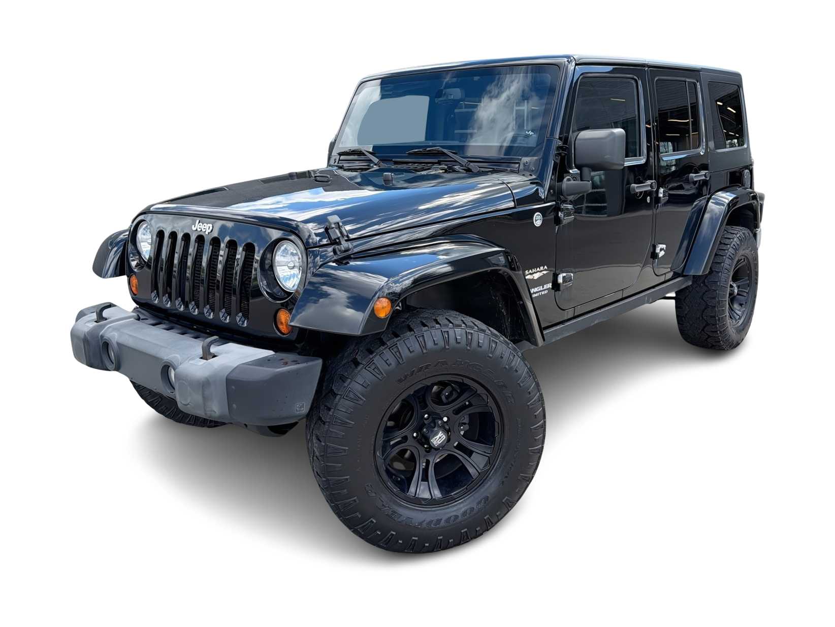 2013 Jeep Wrangler Unlimited Sahara -
                  Washington, MI