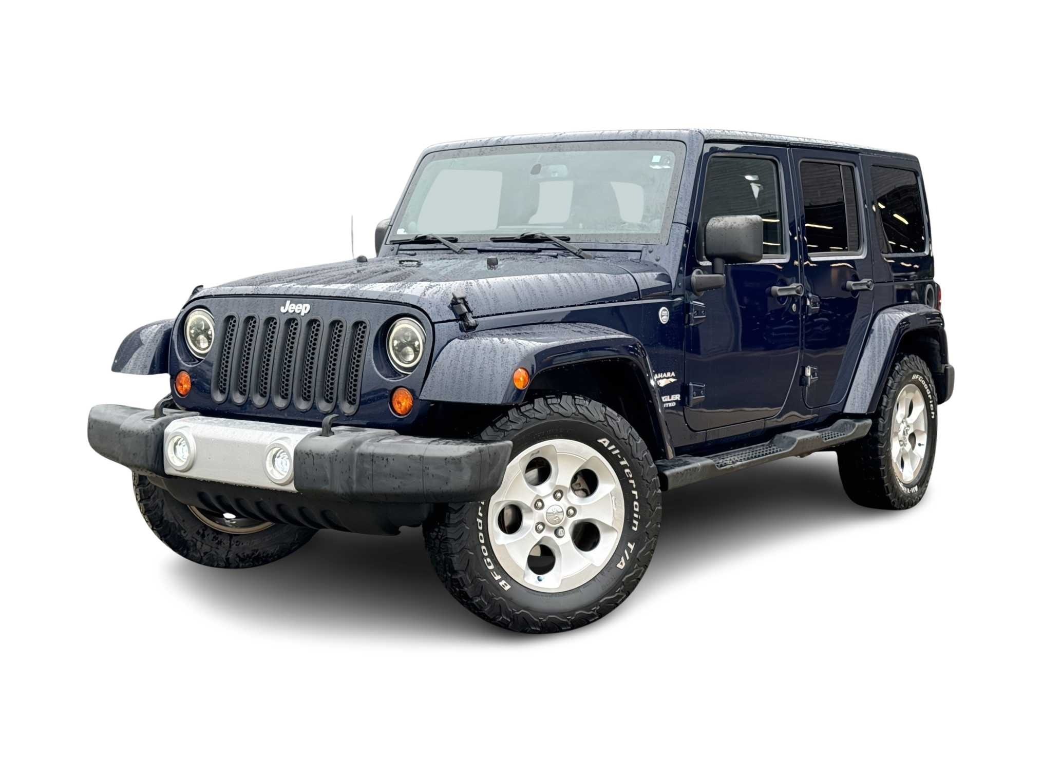 2013 Jeep Wrangler Unlimited Sahara -
                  Washington, MI