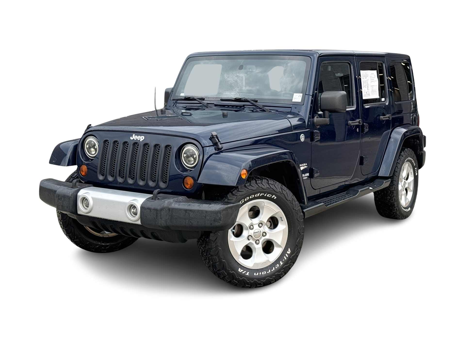 2013 Jeep Wrangler Unlimited Sahara -
                  Washington, MI