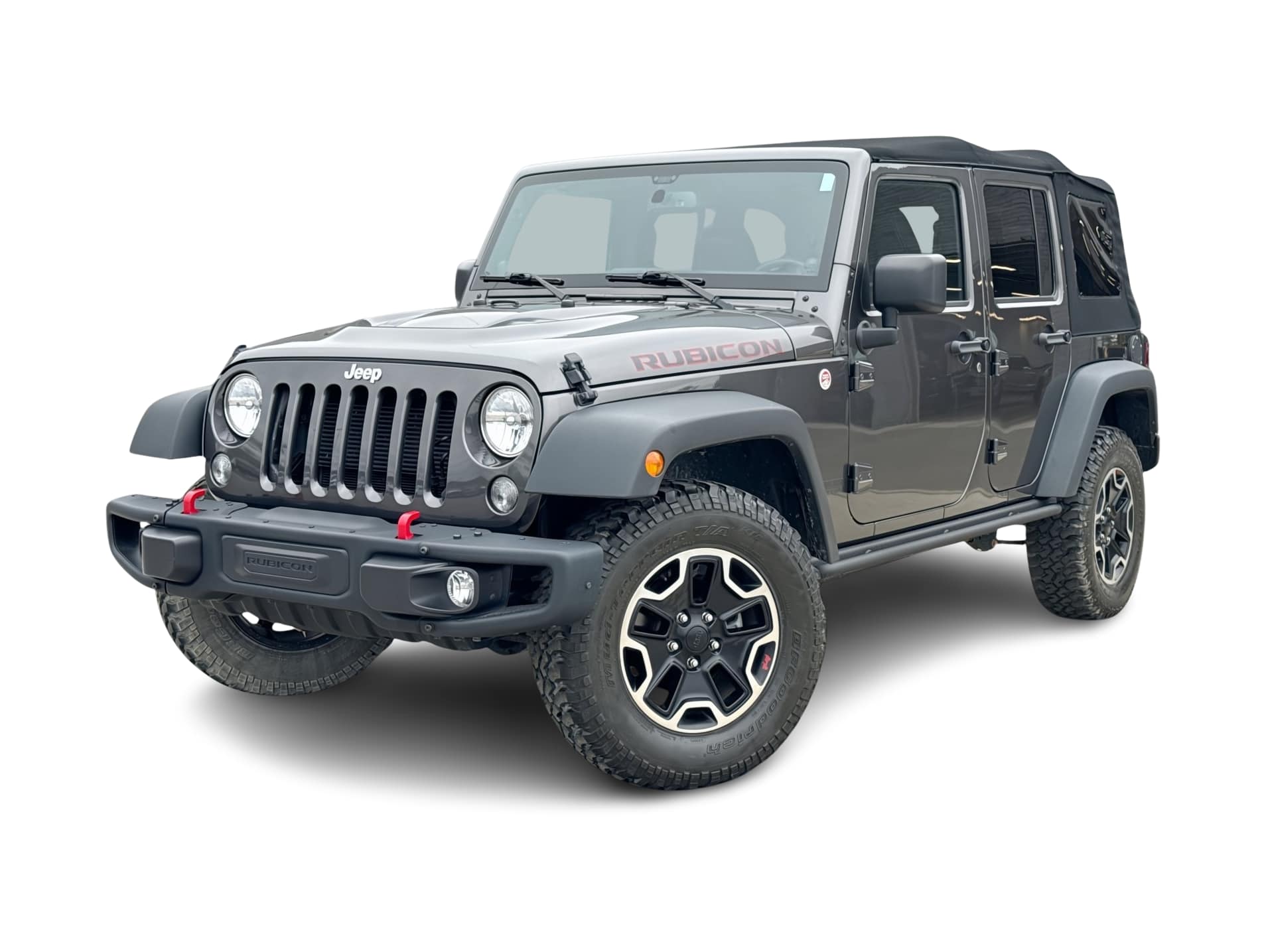 Thumbnail: 2014 Jeep Wrangler - 1