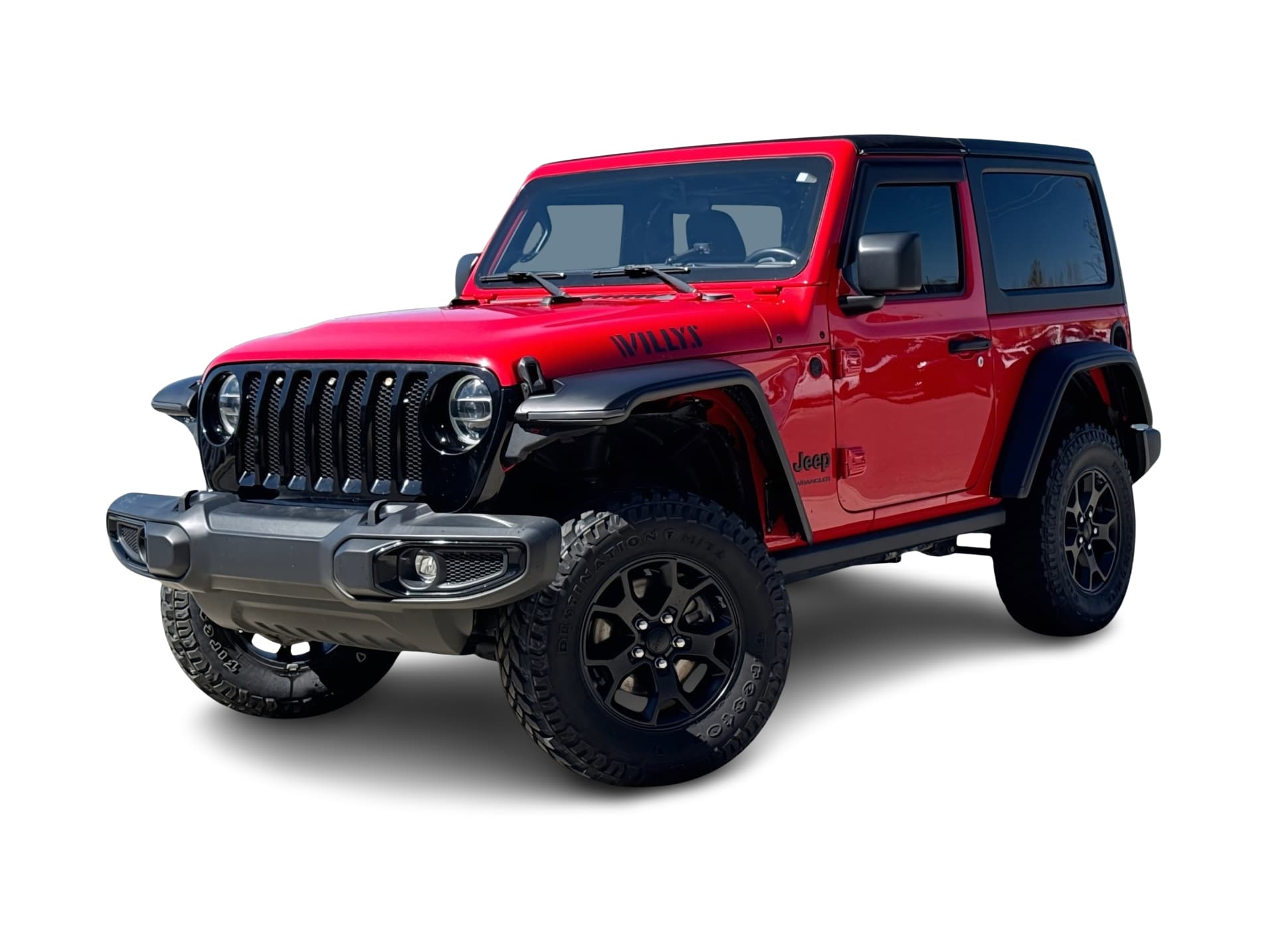Thumbnail: 2022 Jeep Wrangler - 1