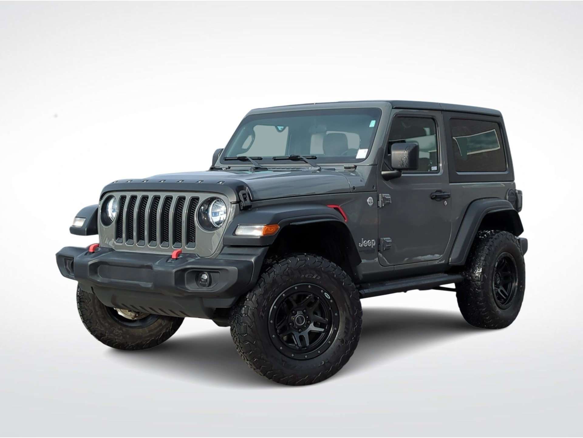 2019 Jeep Wrangler Sport S's photo