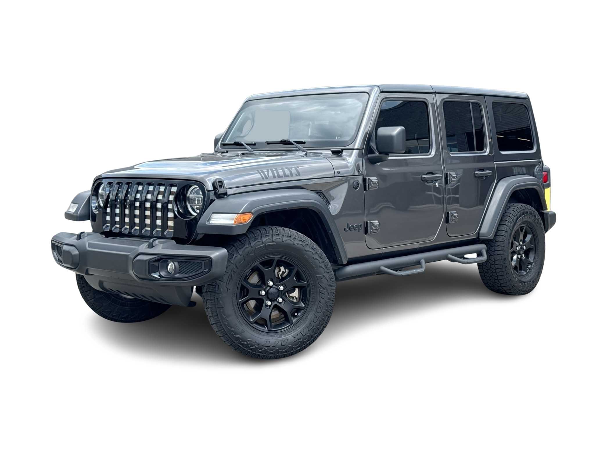 Thumbnail: 2021 Jeep Wrangler - 1