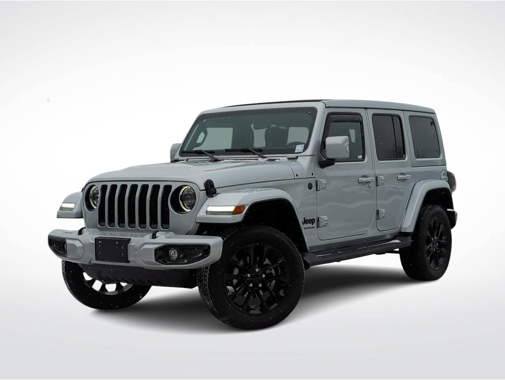 2023 Jeep Wrangler 4-Door Sahara High Altitude's photo