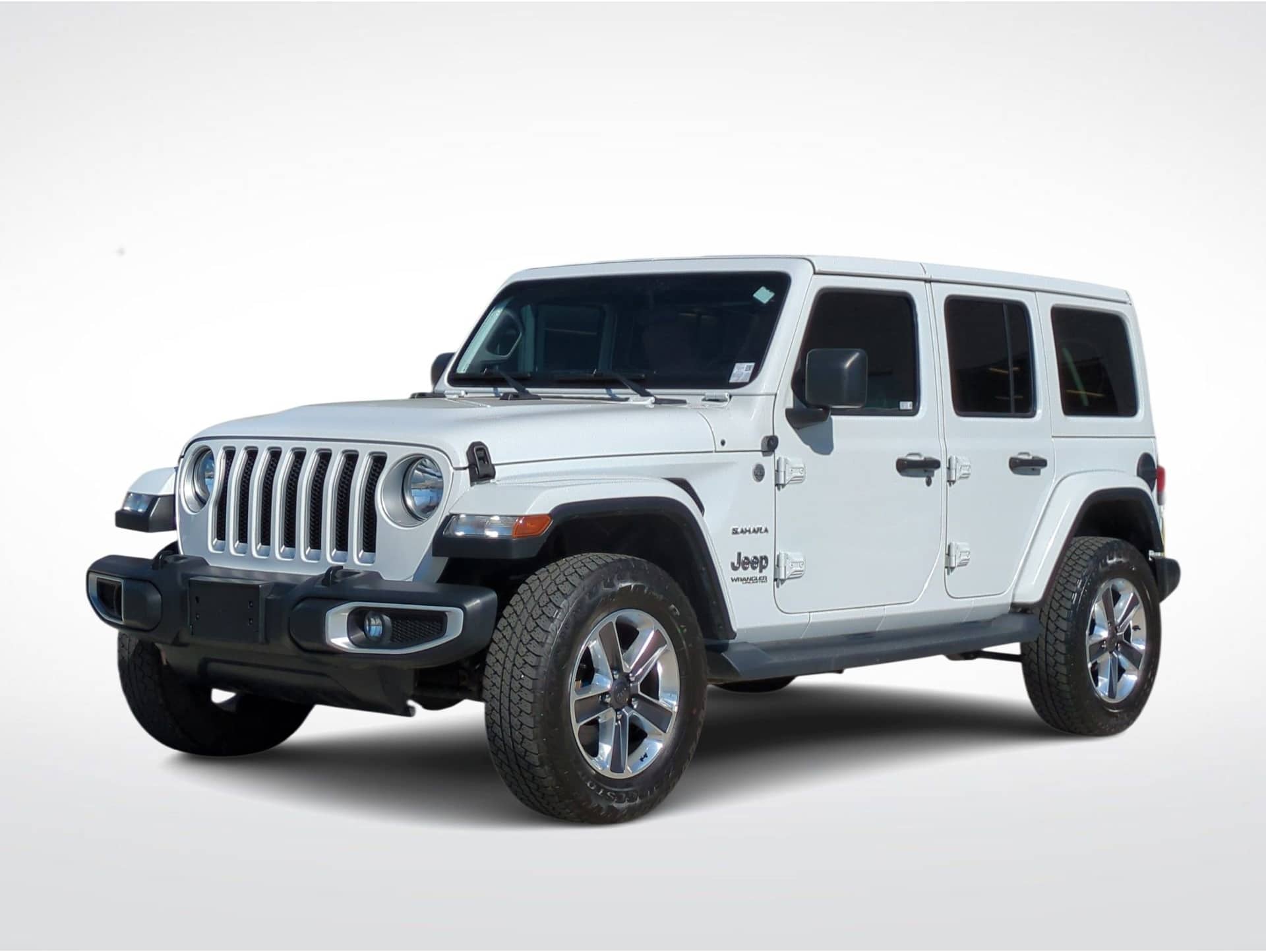 2019 Jeep Wrangler Unlimited Sahara's photo