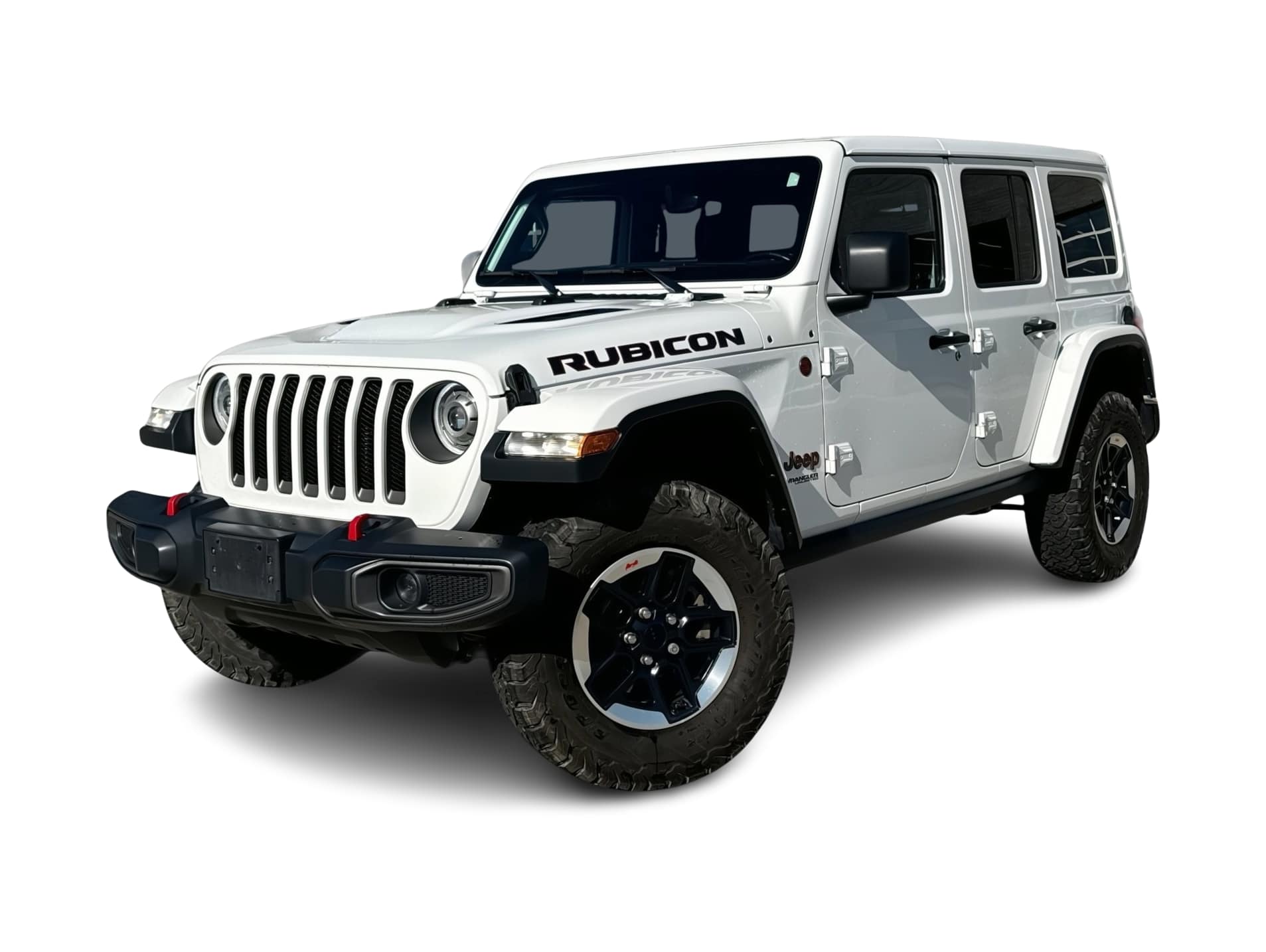 Thumbnail: 2021 Jeep Wrangler - 1