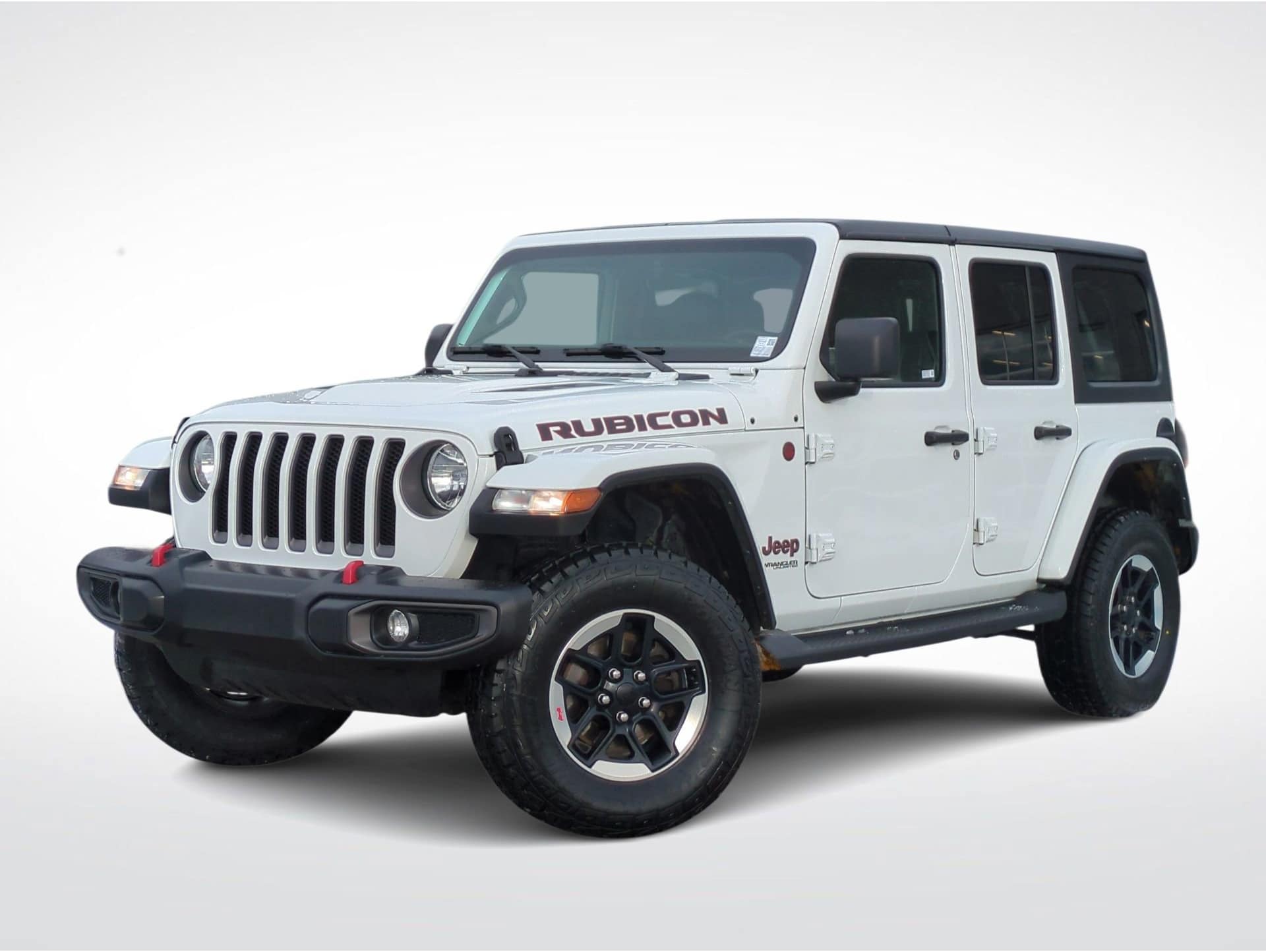 2022 Jeep Wrangler Unlimited Rubicon's photo