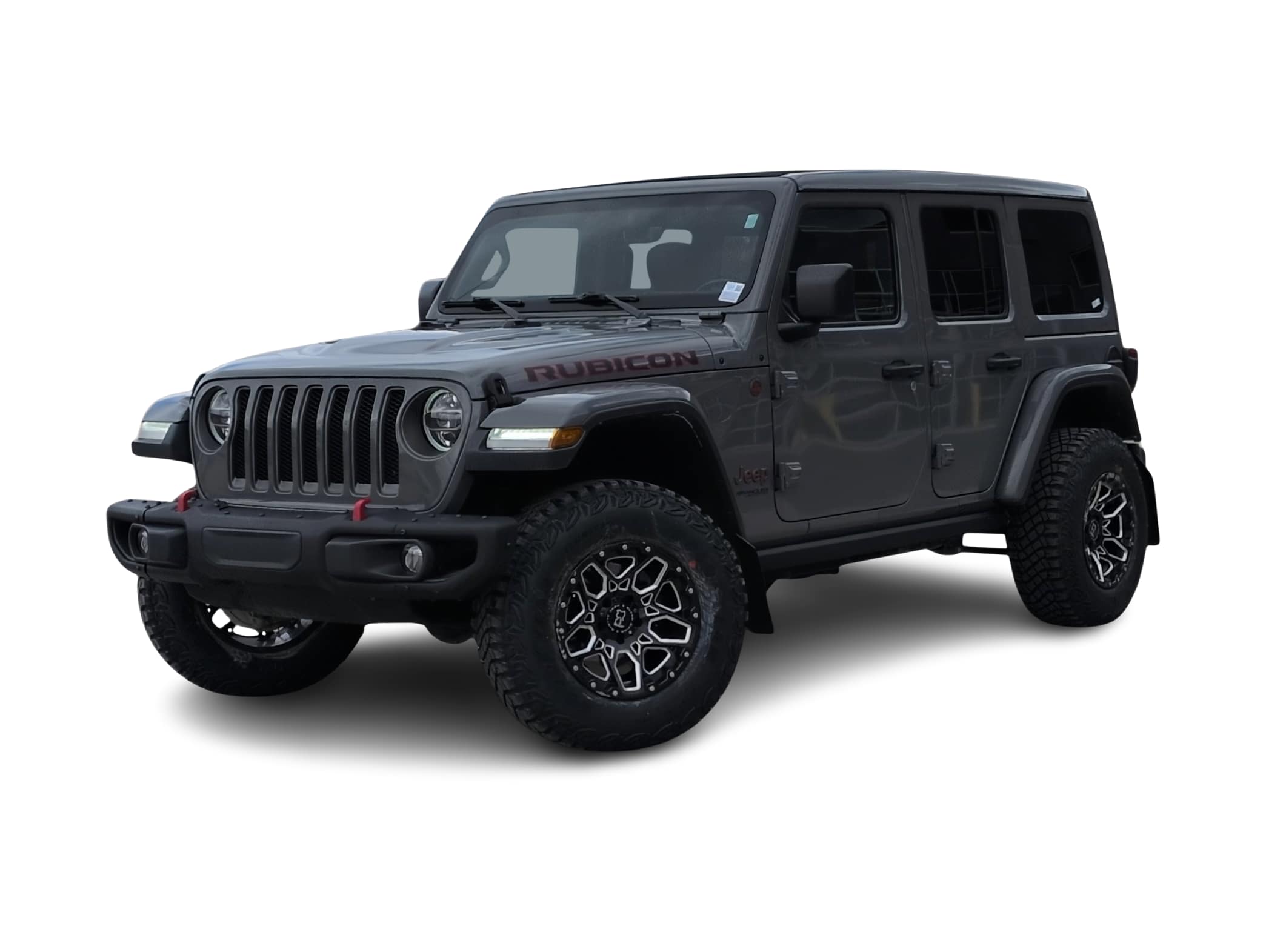 Thumbnail: 2020 Jeep Wrangler - 1