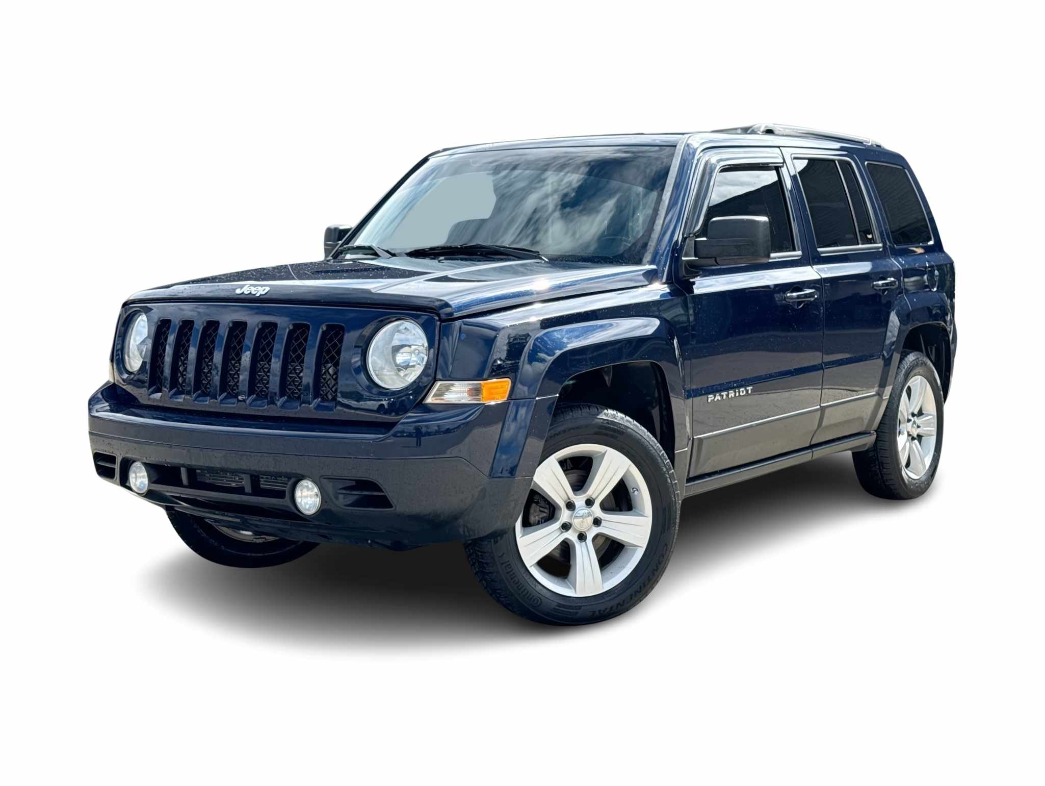 2015 Jeep Patriot Latitude -
                  Washington, MI