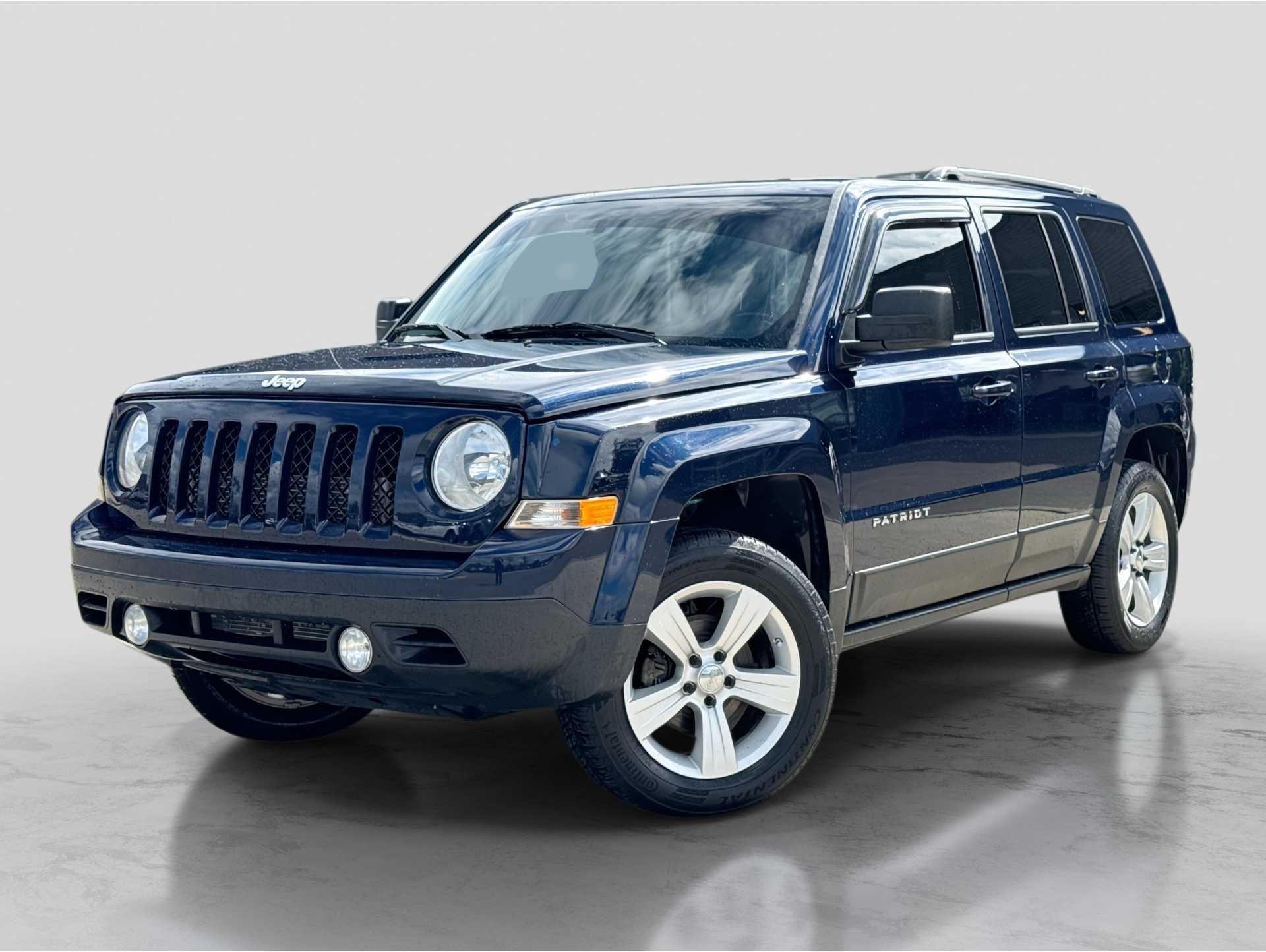 2015 Jeep Patriot