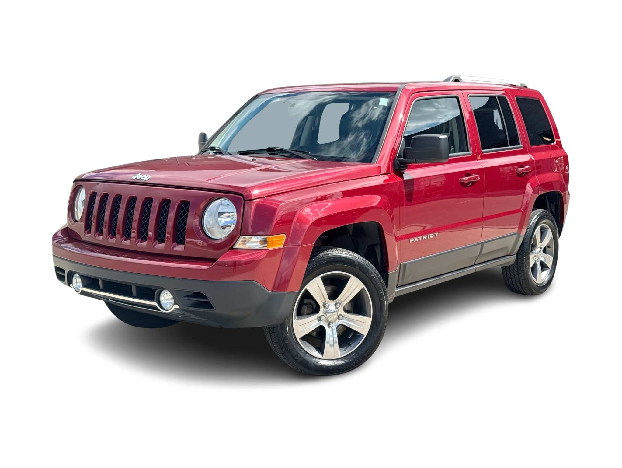 2016 Jeep Patriot Latitude -
                  Washington, MI