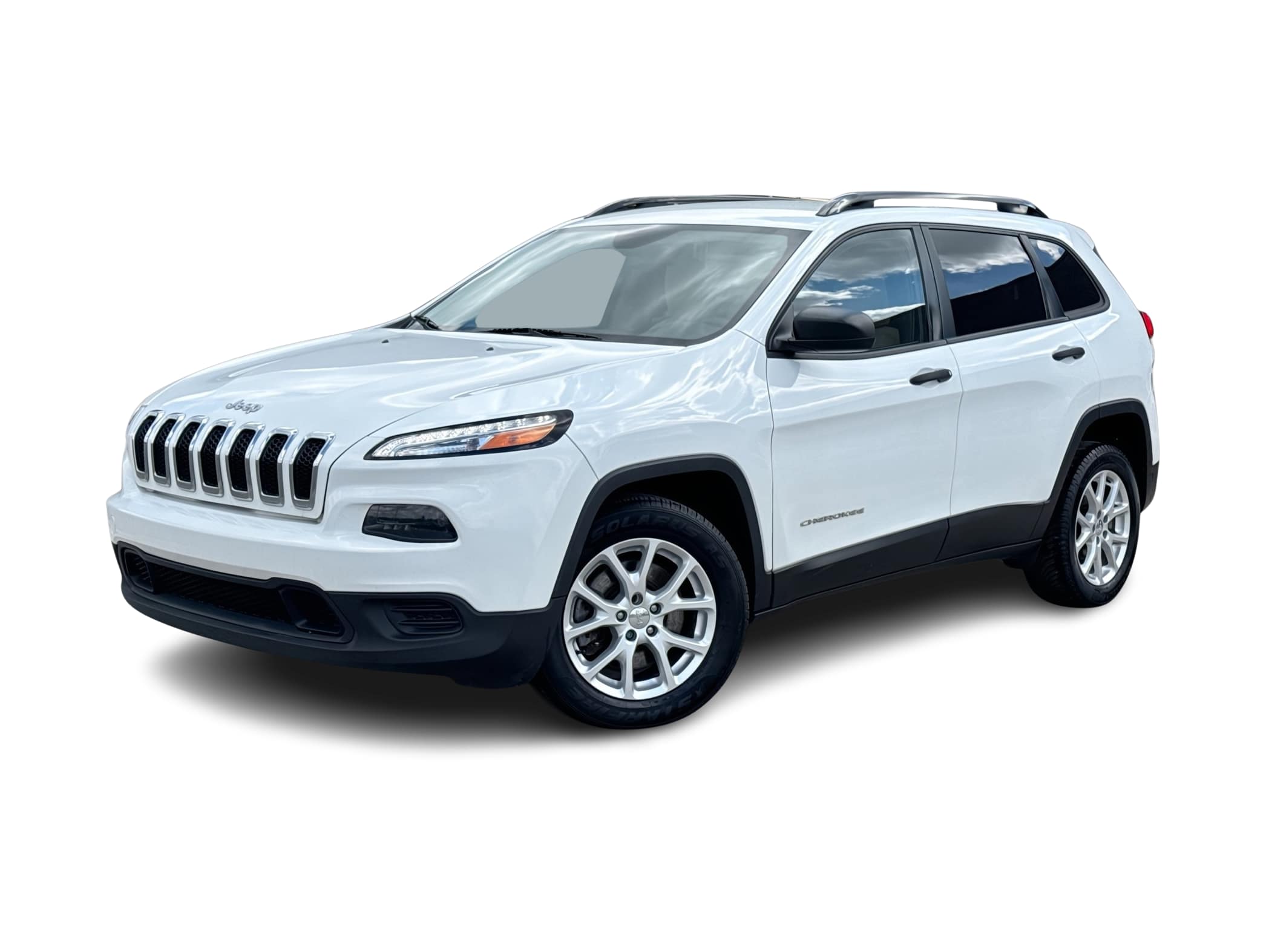 2017 Jeep Cherokee Sport -
                  Washington, MI