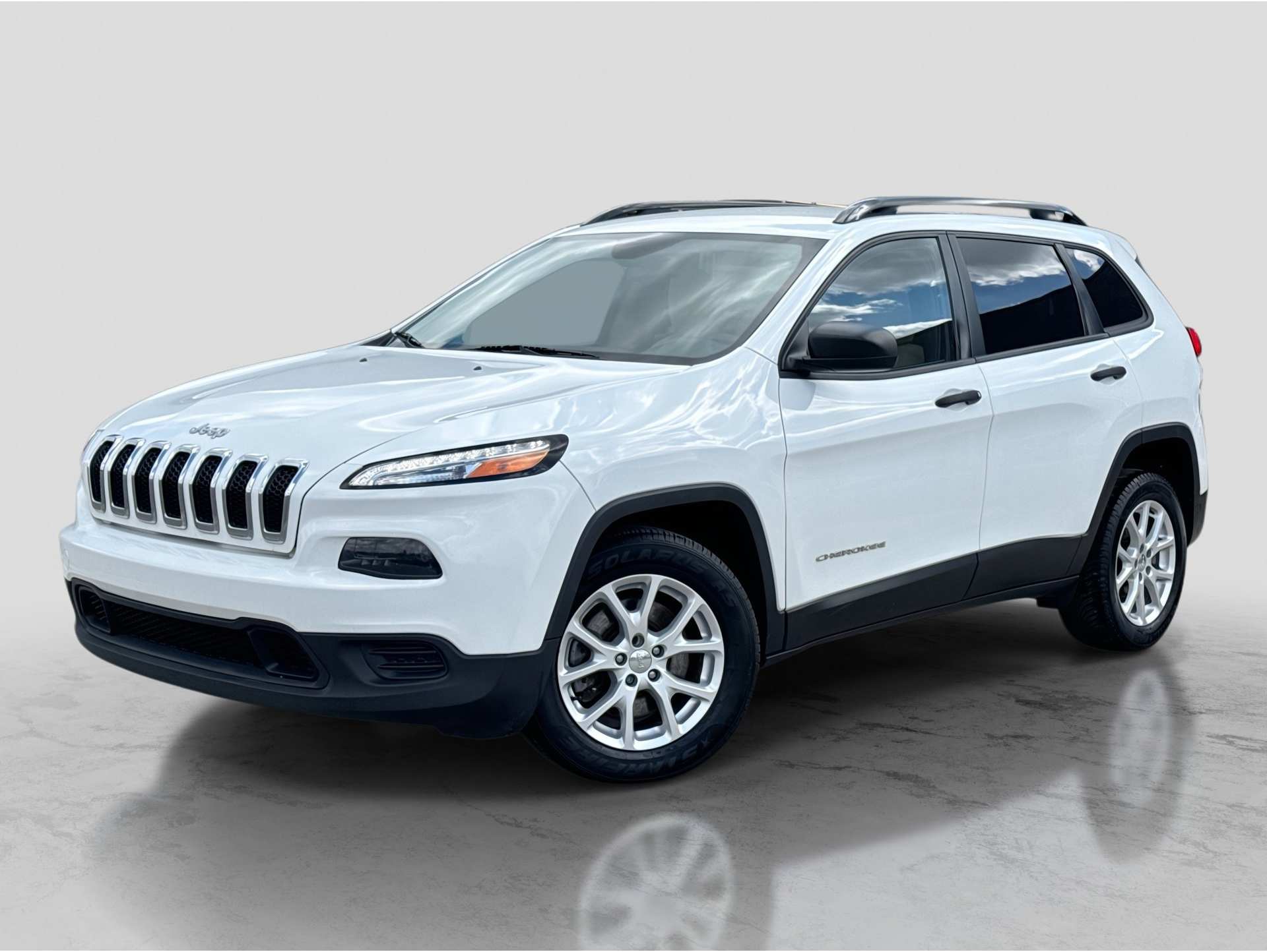 2017 Jeep Cherokee