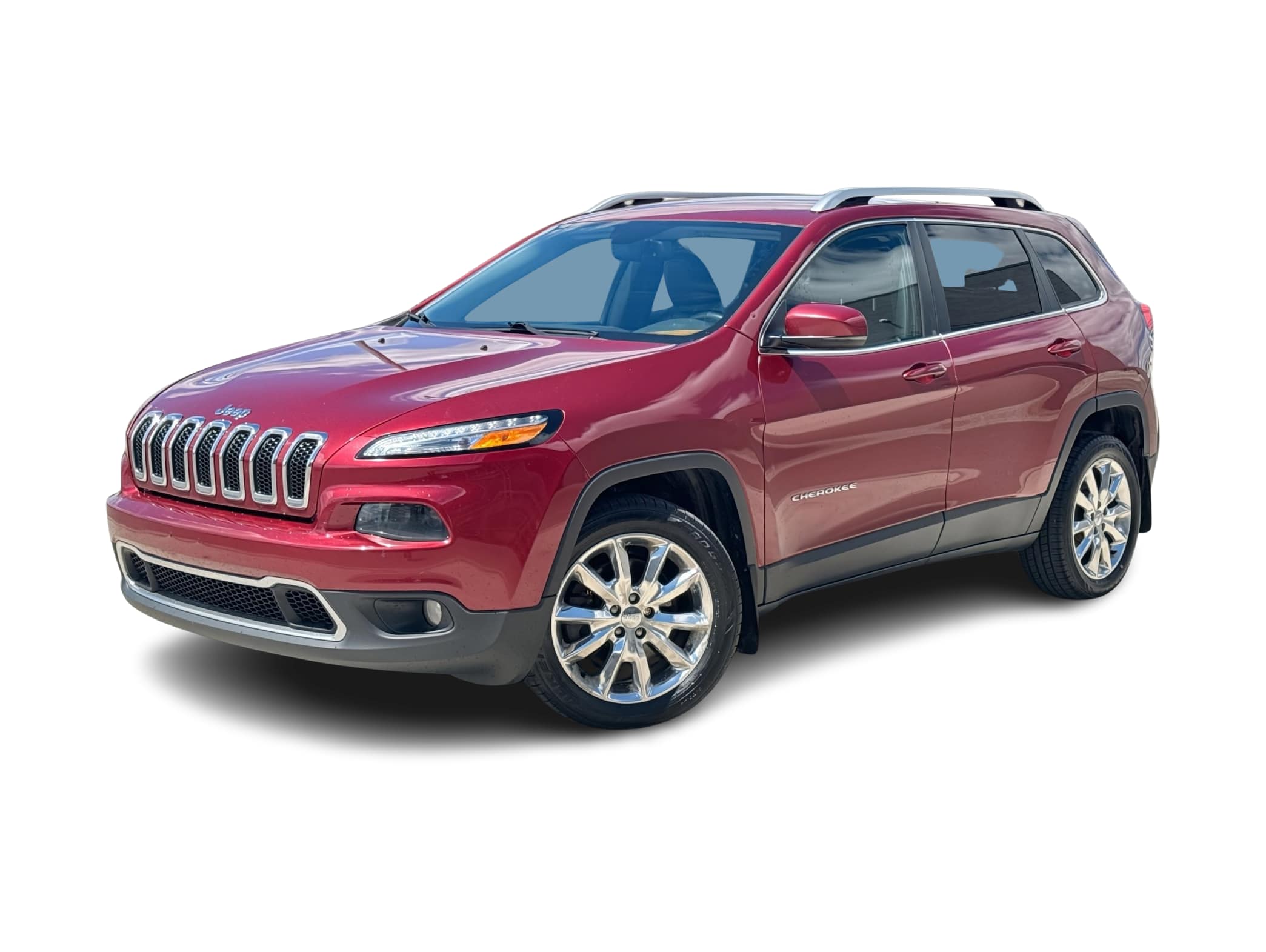 2016 Jeep Cherokee Limited Edition -
                  Washington, MI