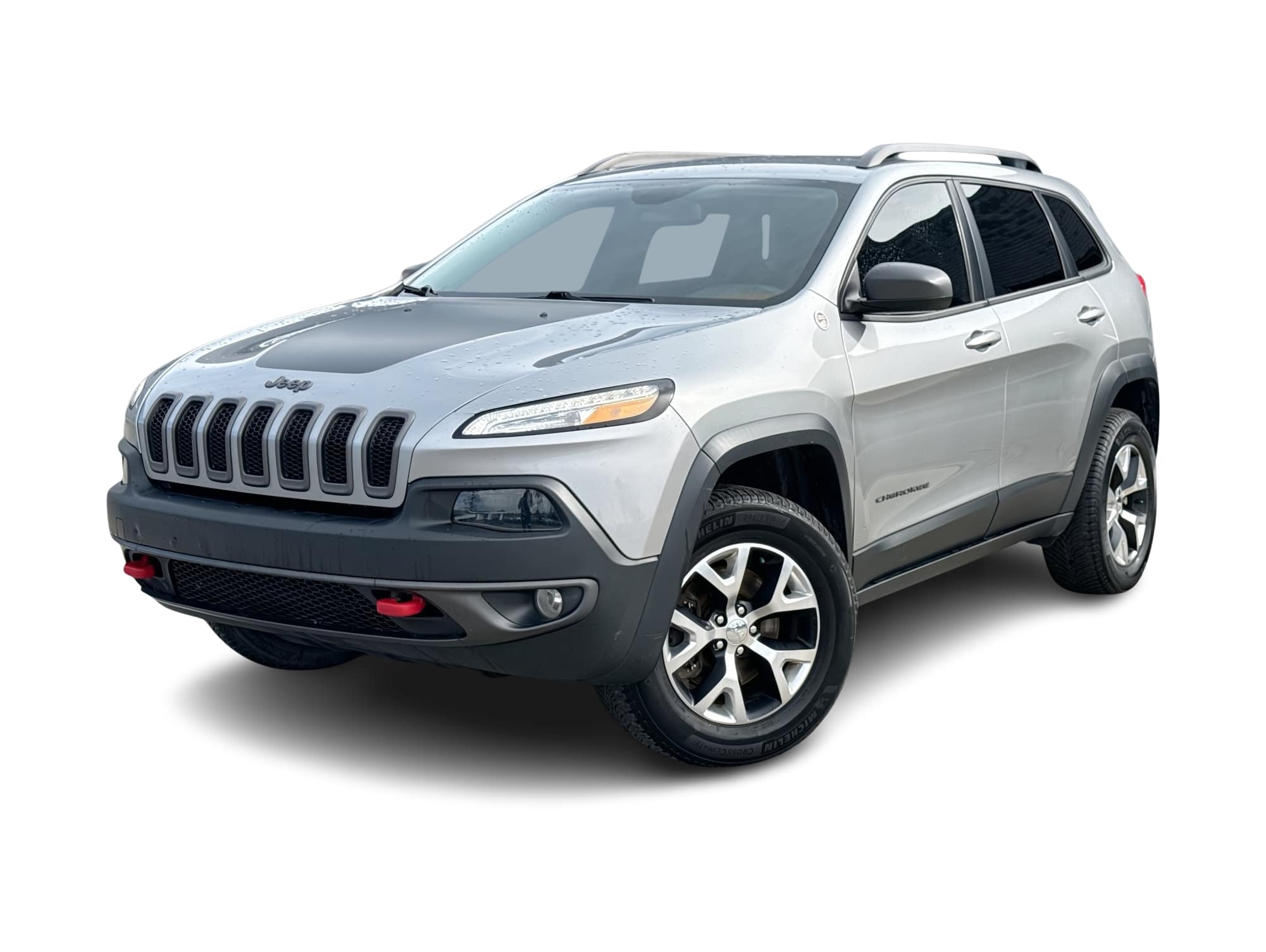 2017 Jeep Cherokee Trailhawk -
                  Washington, MI