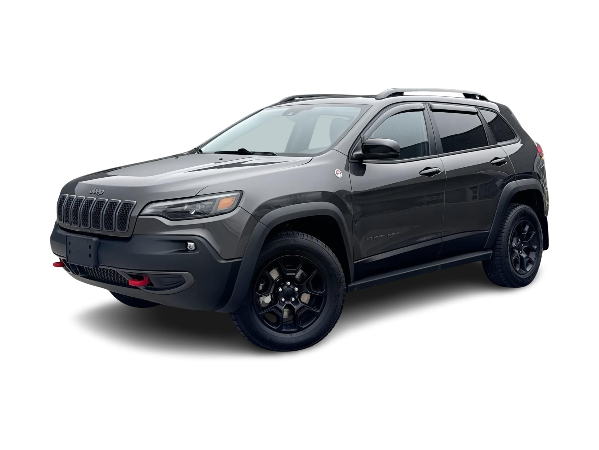 Thumbnail: 2022 Jeep Cherokee - 1