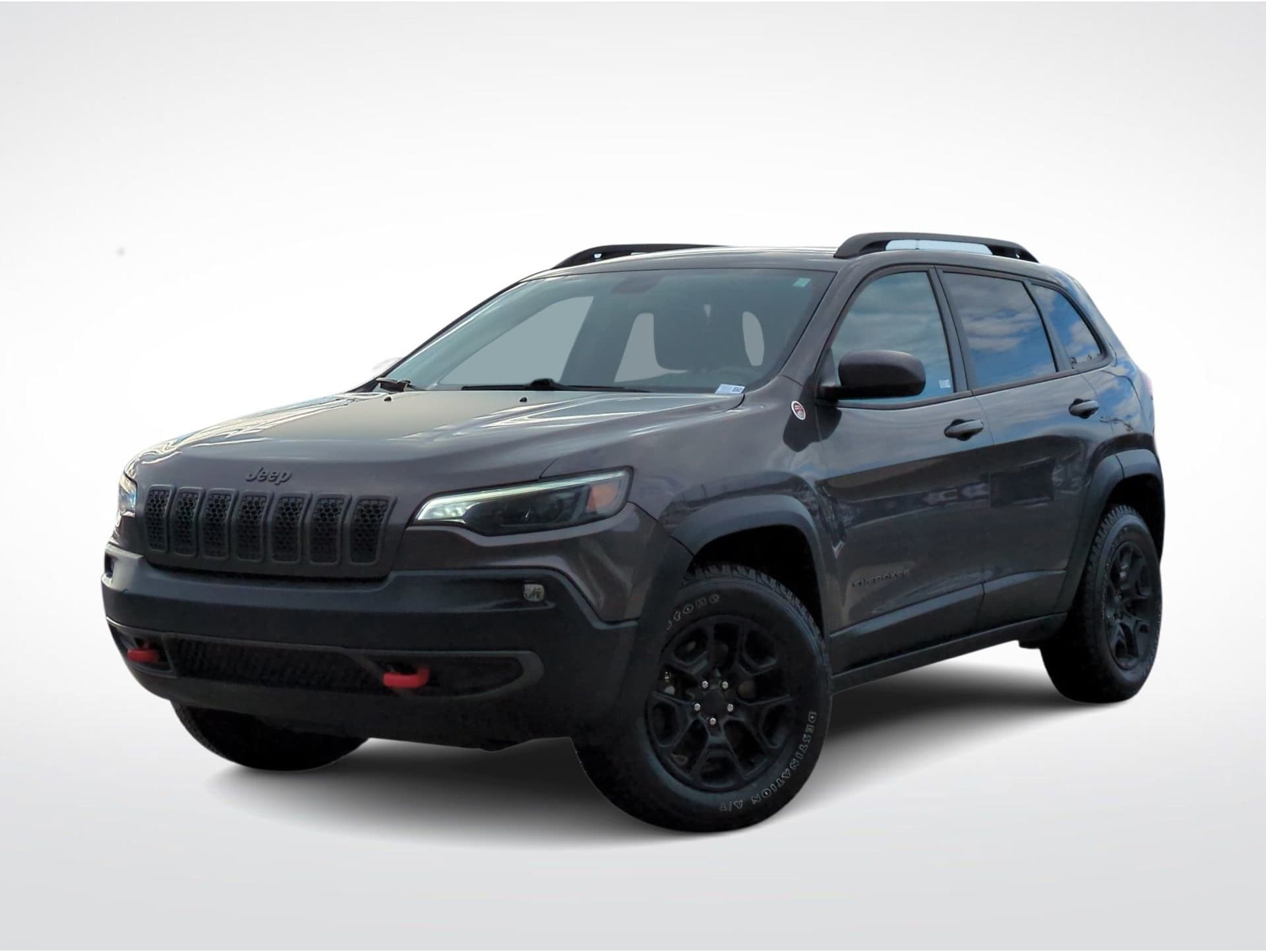 2020 Jeep Cherokee Trailhawk