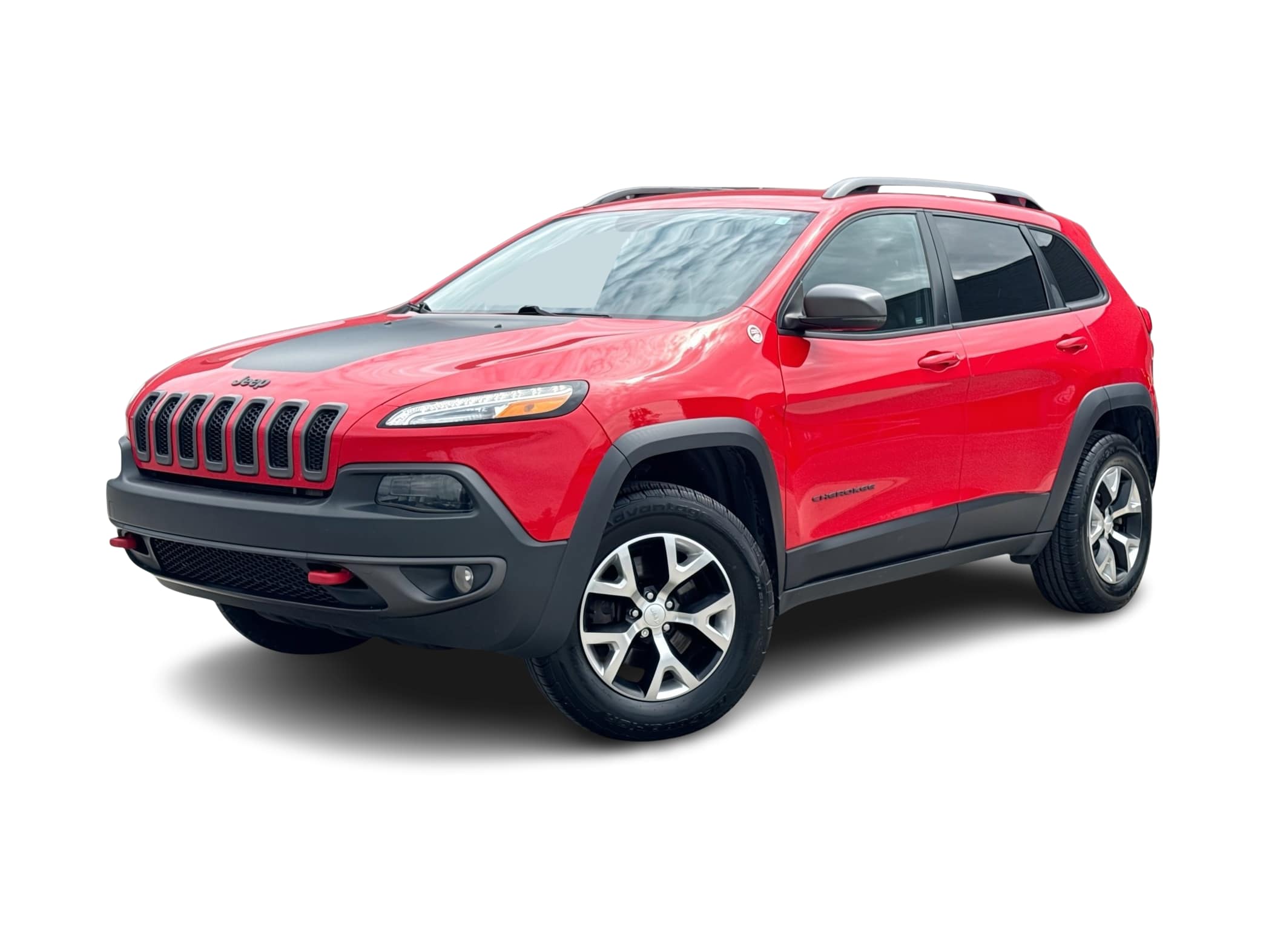 2018 Jeep Cherokee Trailhawk -
                  Washington, MI