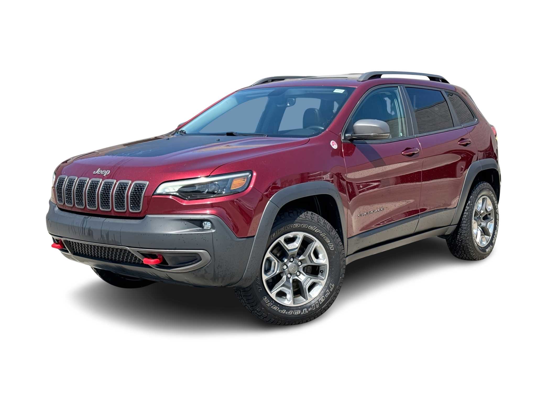 Thumbnail: 2019 Jeep Cherokee - 1