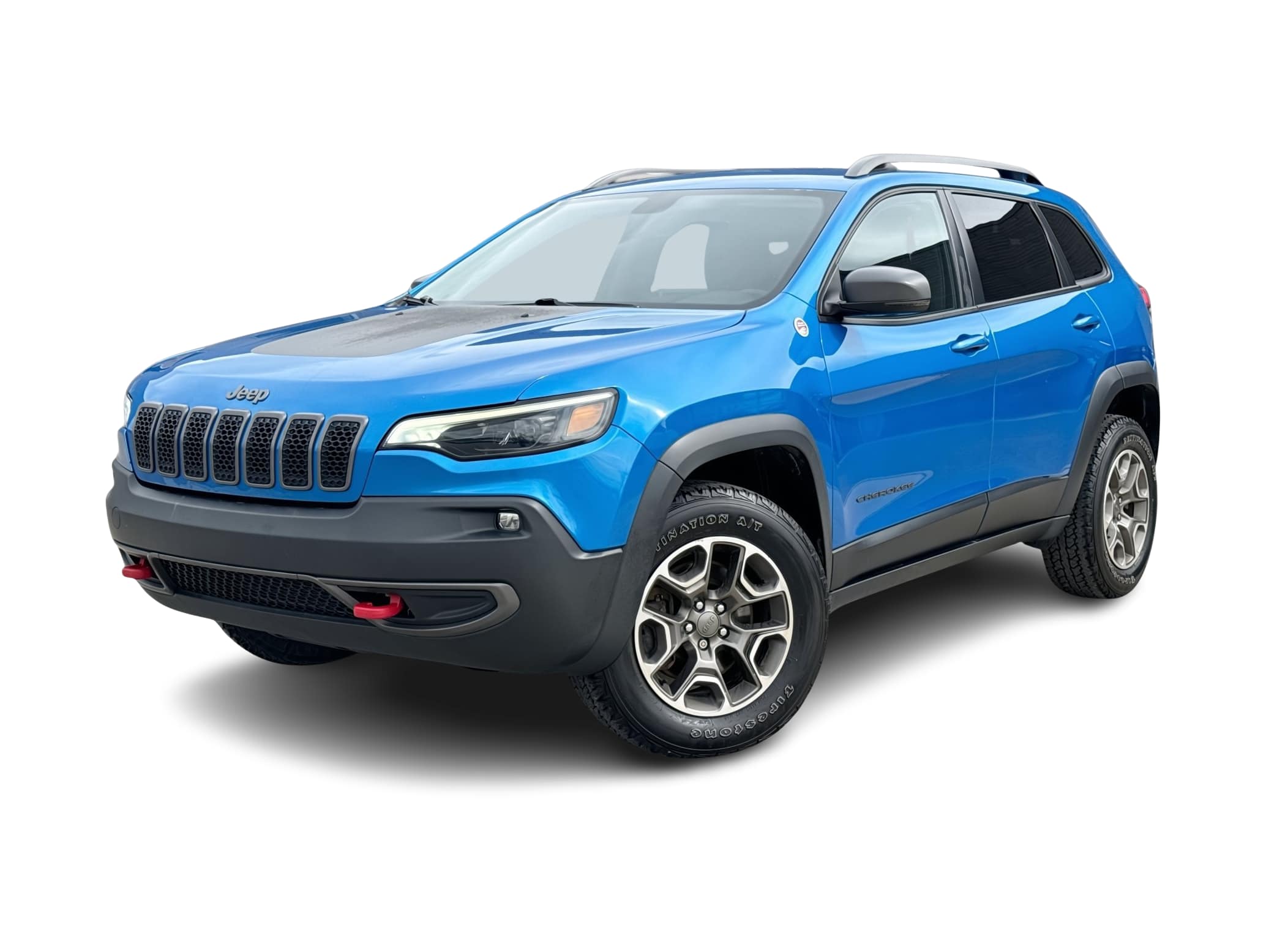 2020 Jeep Cherokee Trailhawk -
                  Washington, MI