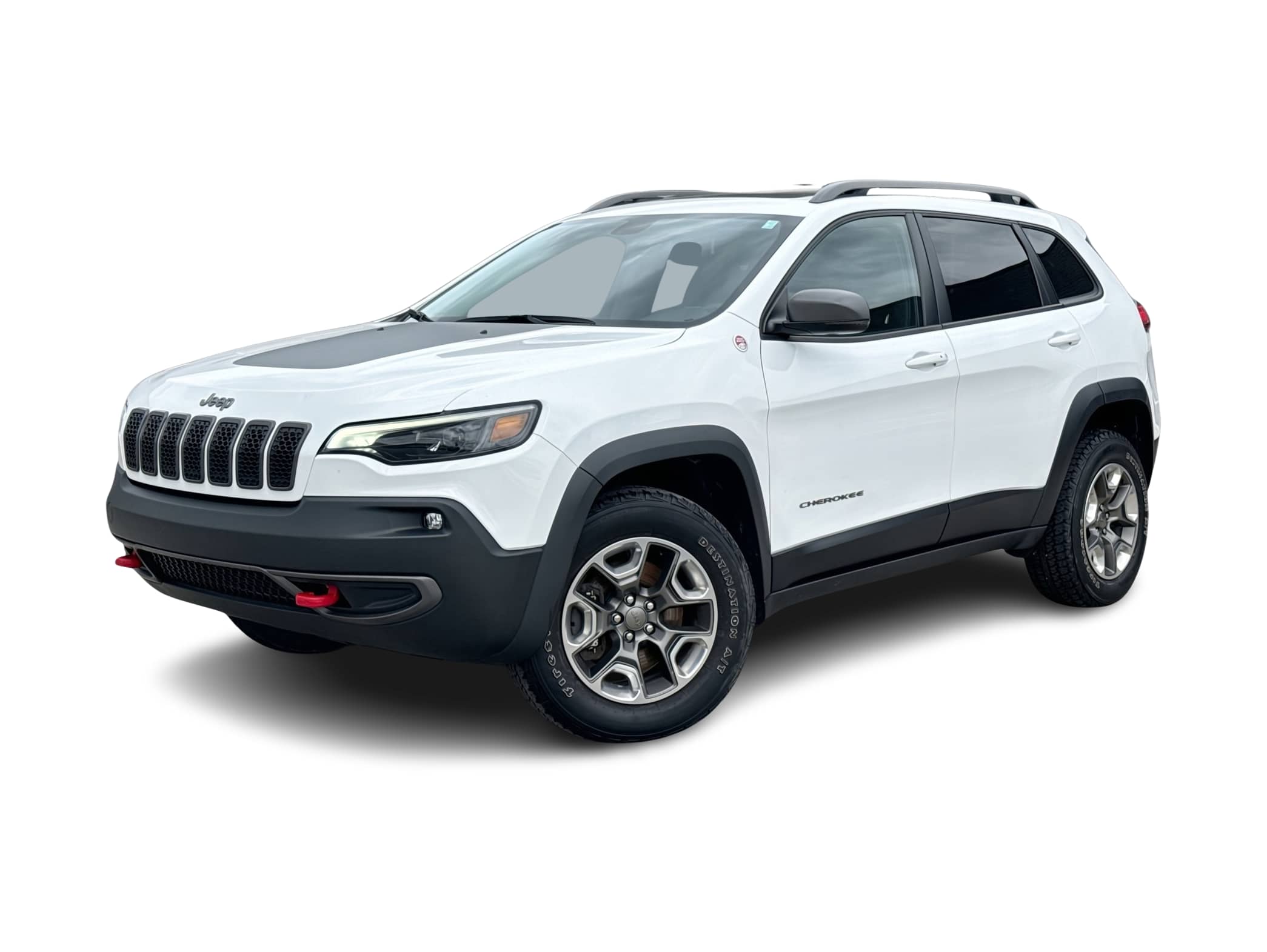 Thumbnail: 2019 Jeep Cherokee - 1