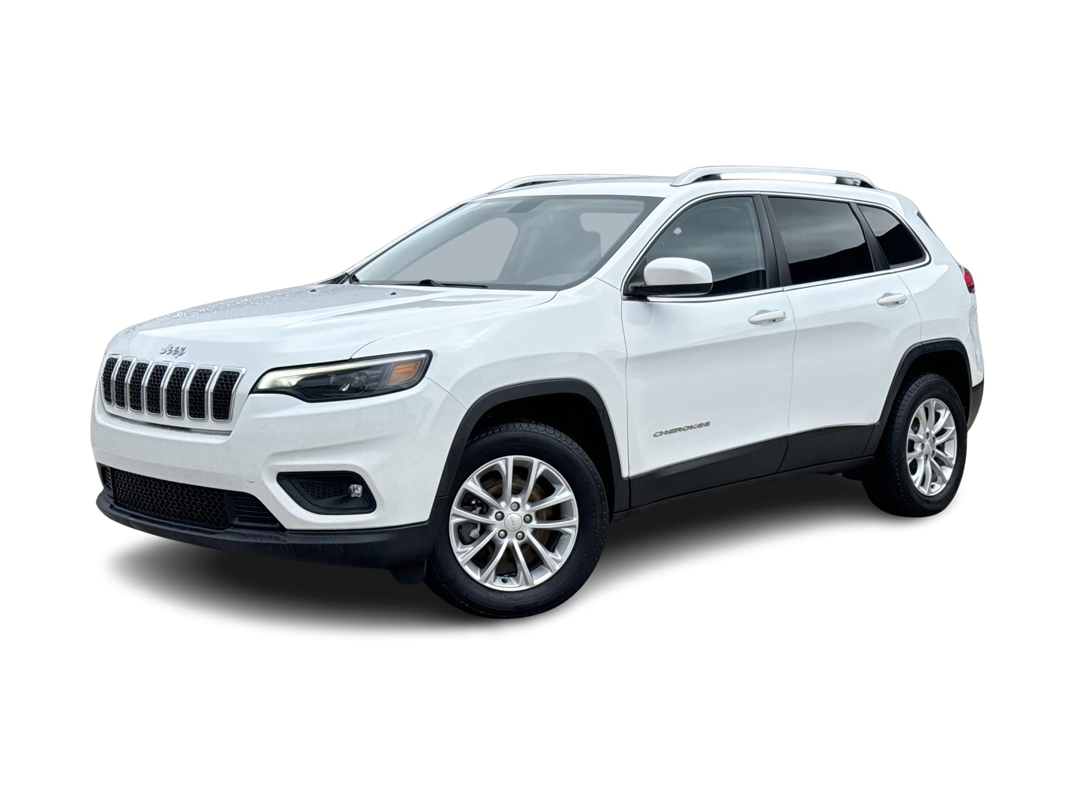 Thumbnail: 2019 Jeep Cherokee - 1